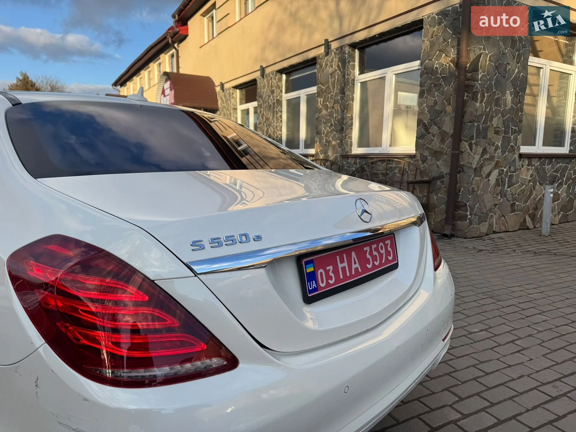 2017 Mercedes-Benz S-klasse - мініатюра 35