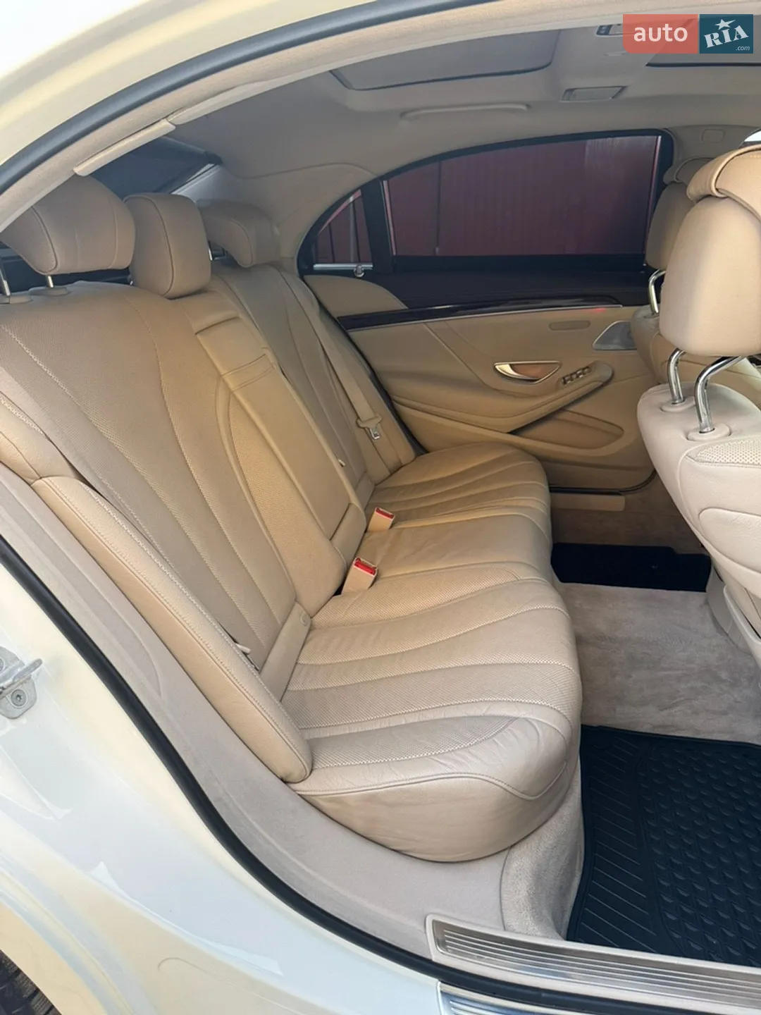 2017 Mercedes-Benz S-klasse - мініатюра 83