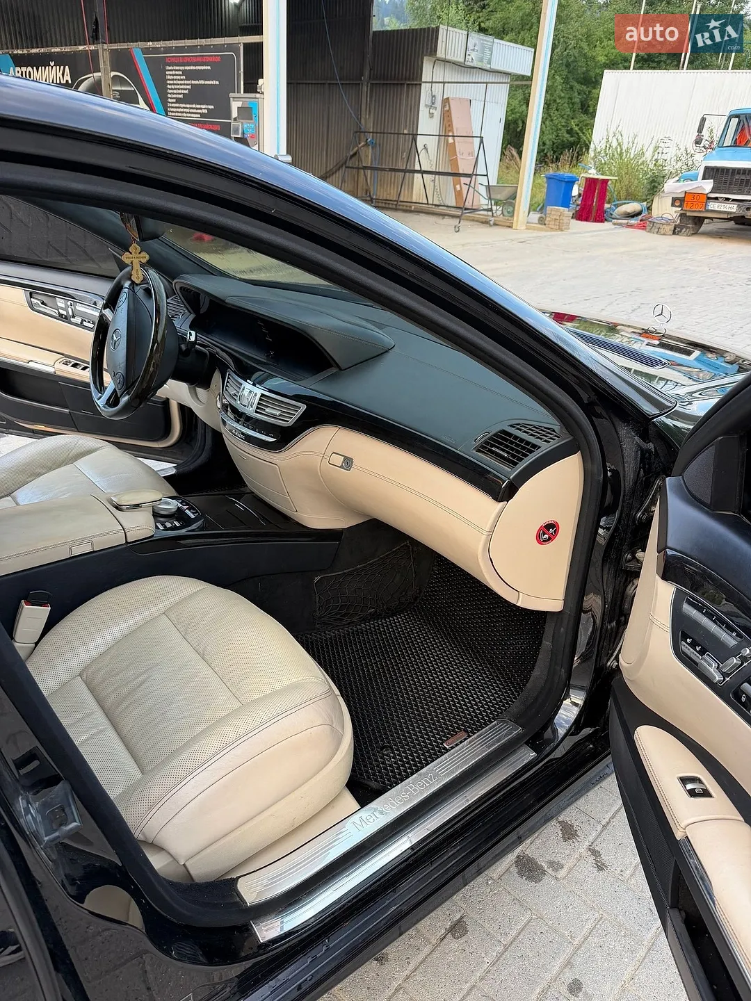 2011 Mercedes-Benz S-klasse - мініатюра 12