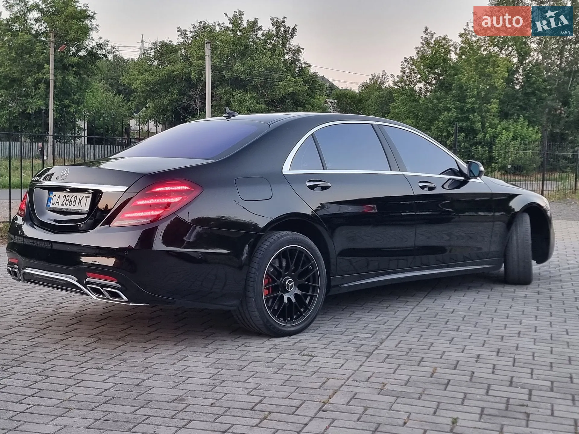 2015 Mercedes-Benz S-klasse - мініатюра 6