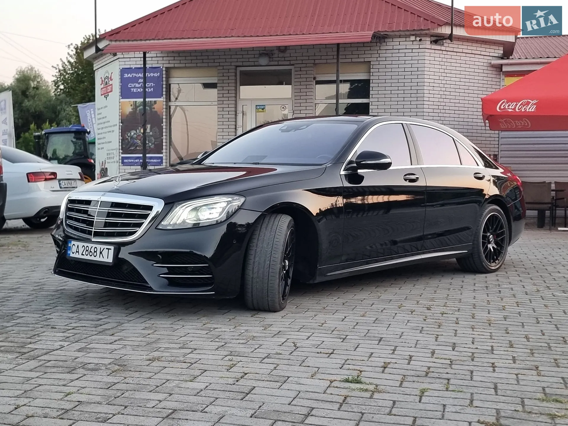 2015 Mercedes-Benz S-klasse - мініатюра 9