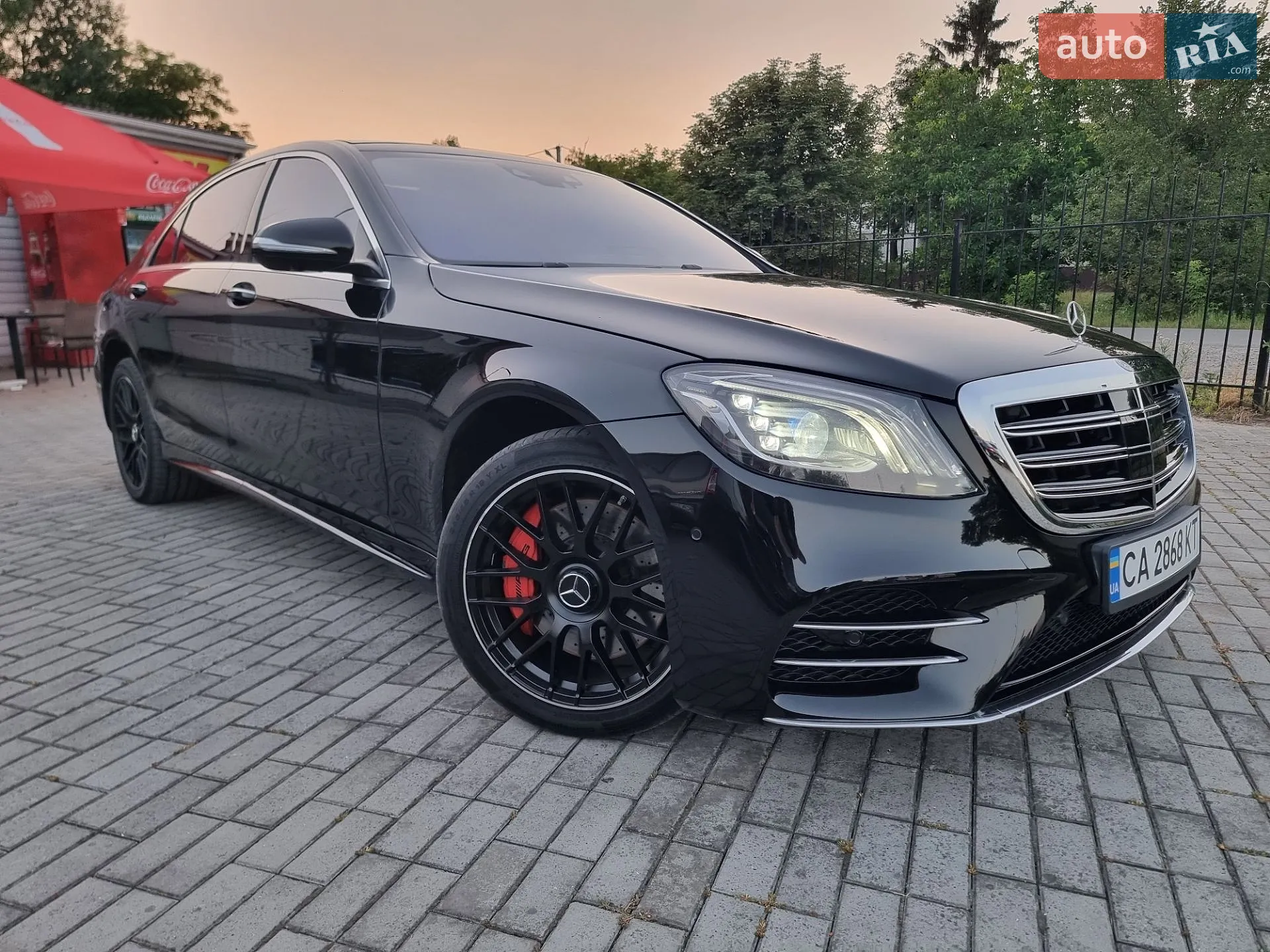 2015 Mercedes-Benz S-klasse - мініатюра 12