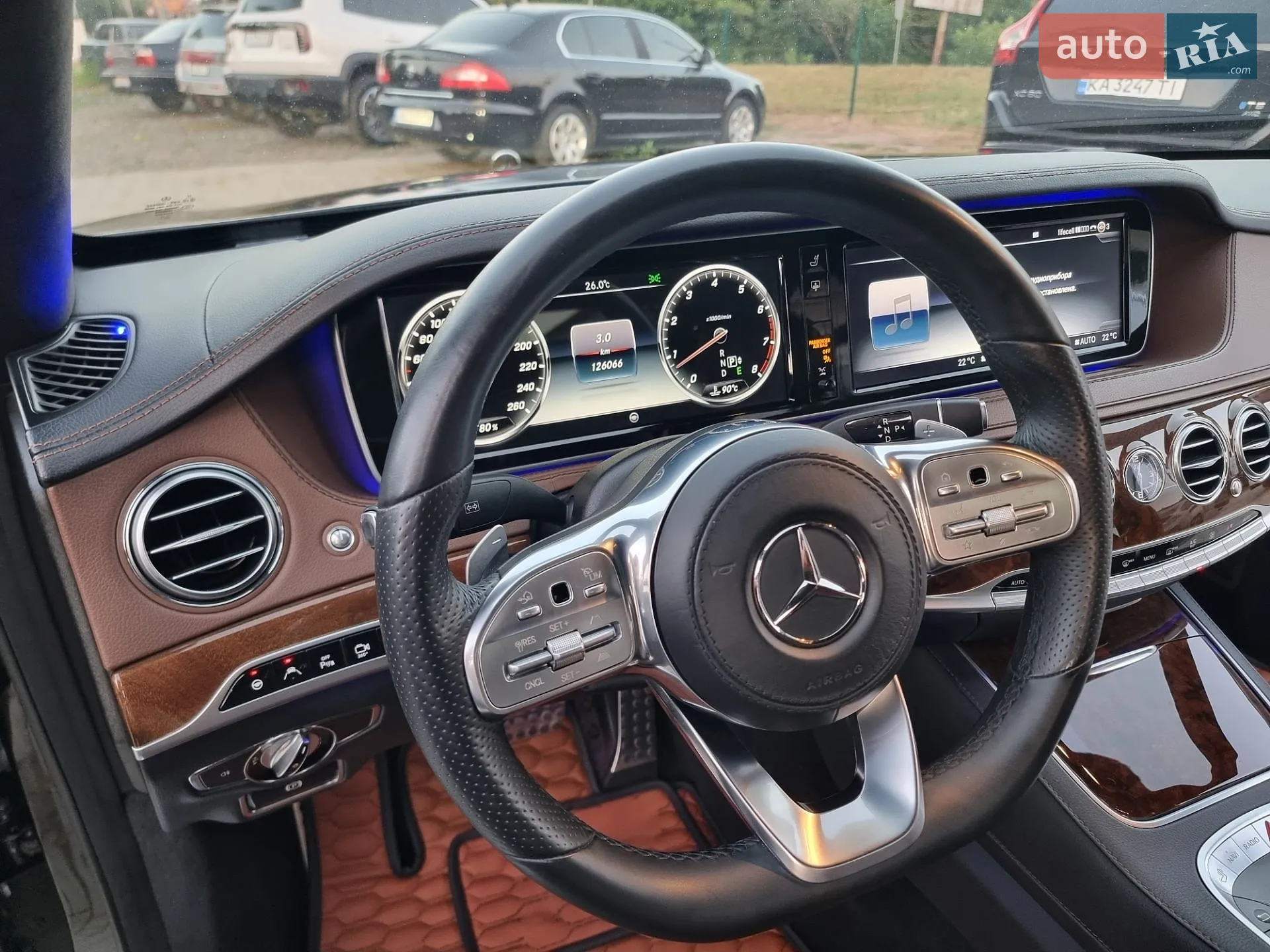 2015 Mercedes-Benz S-klasse - мініатюра 37