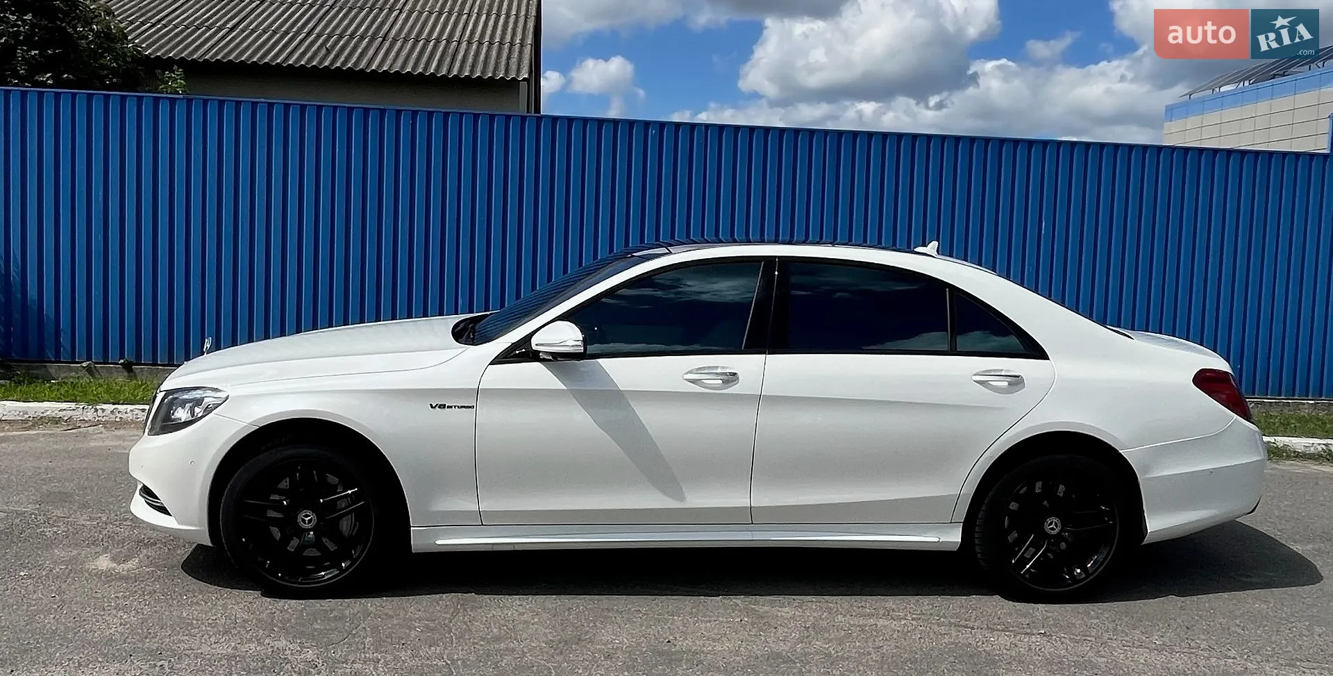 2014 Mercedes-Benz S-klasse - мініатюра 6