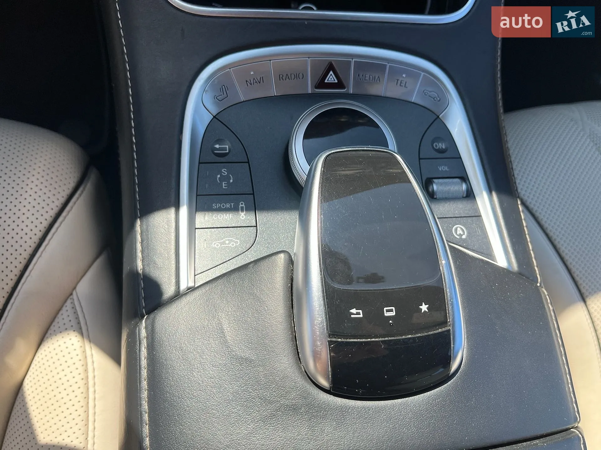 2014 Mercedes-Benz S-klasse - мініатюра 17
