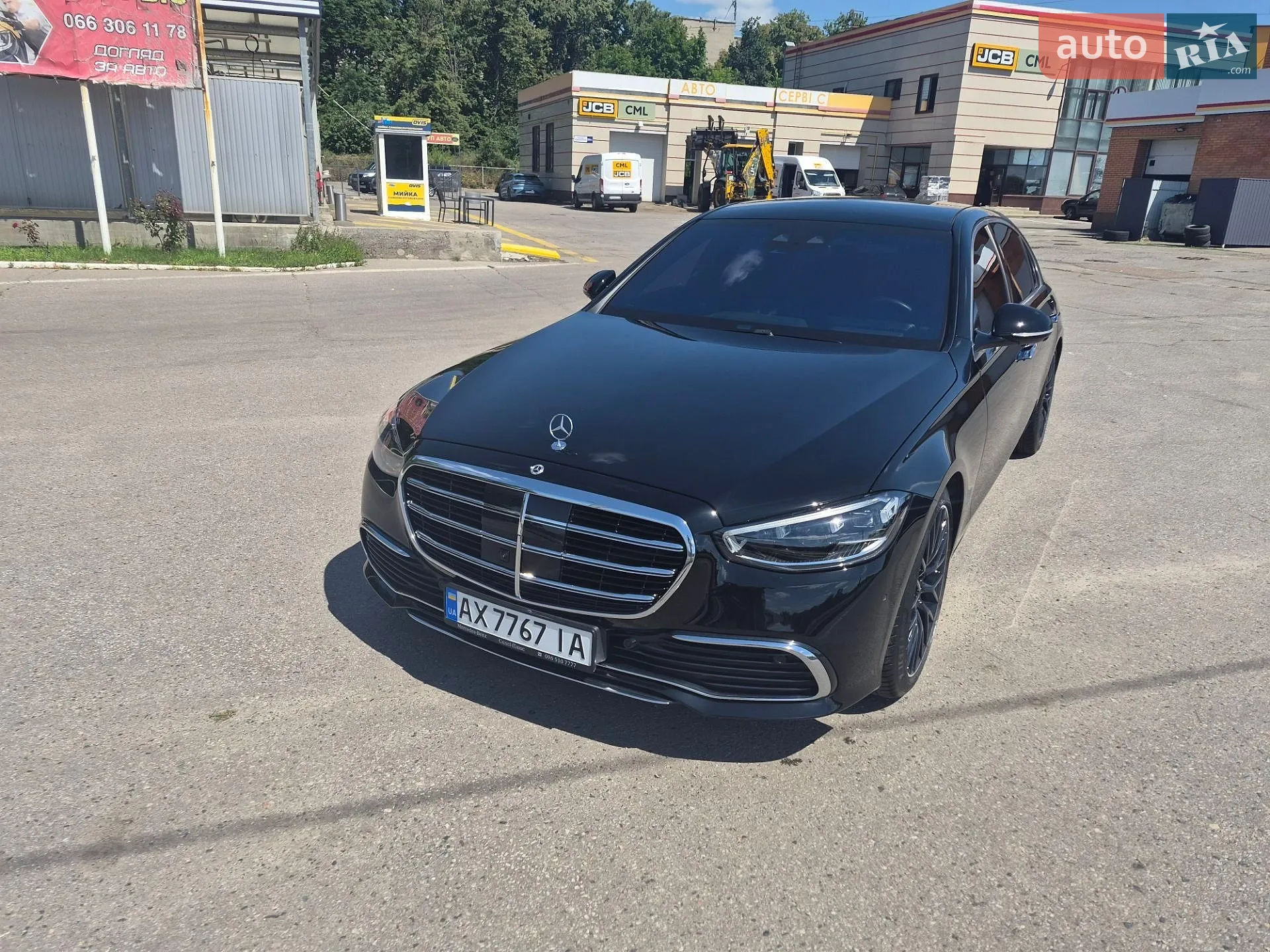 2022 Mercedes-Benz S-klasse - мініатюра 4