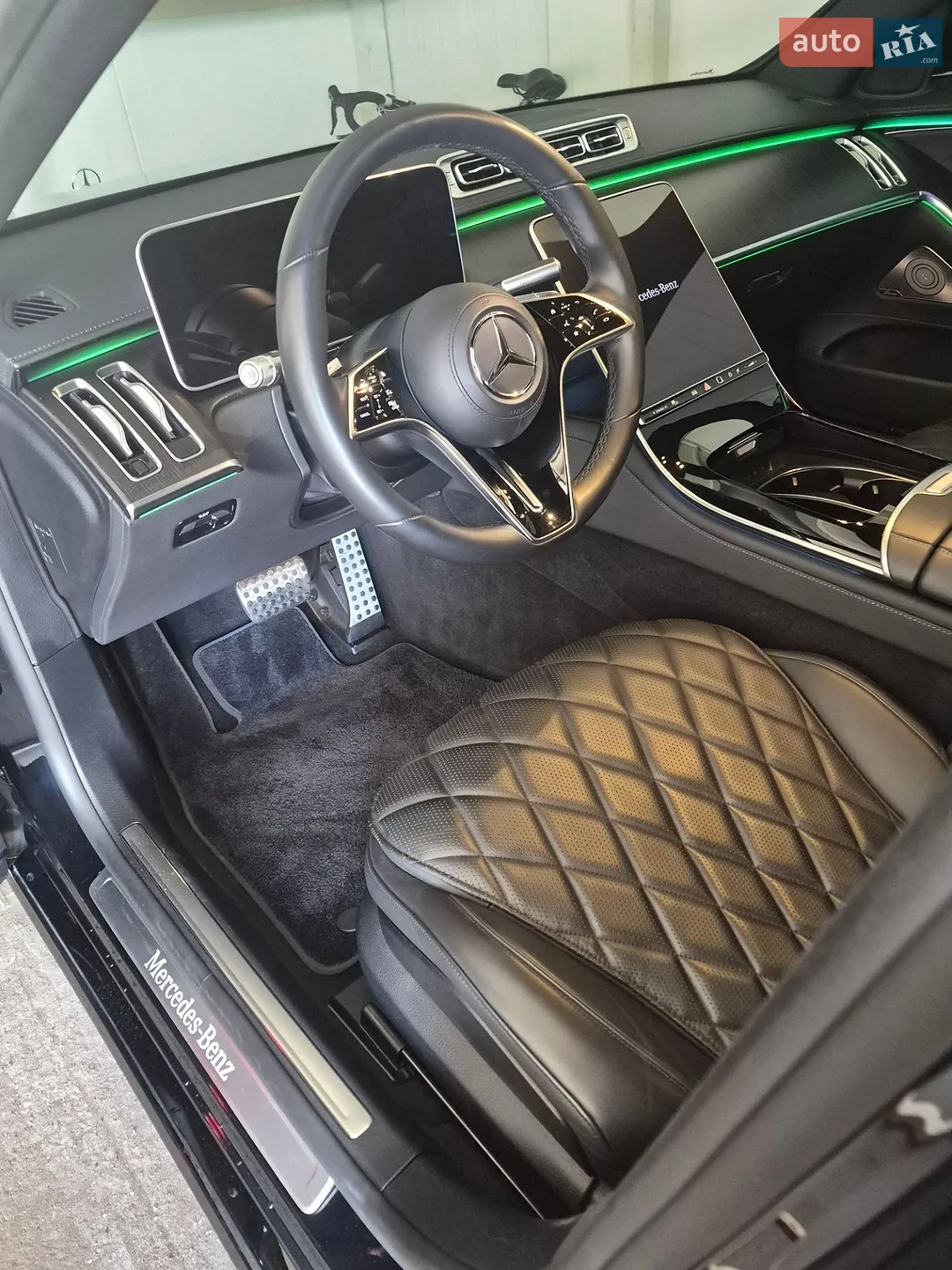 2022 Mercedes-Benz S-klasse - мініатюра 14