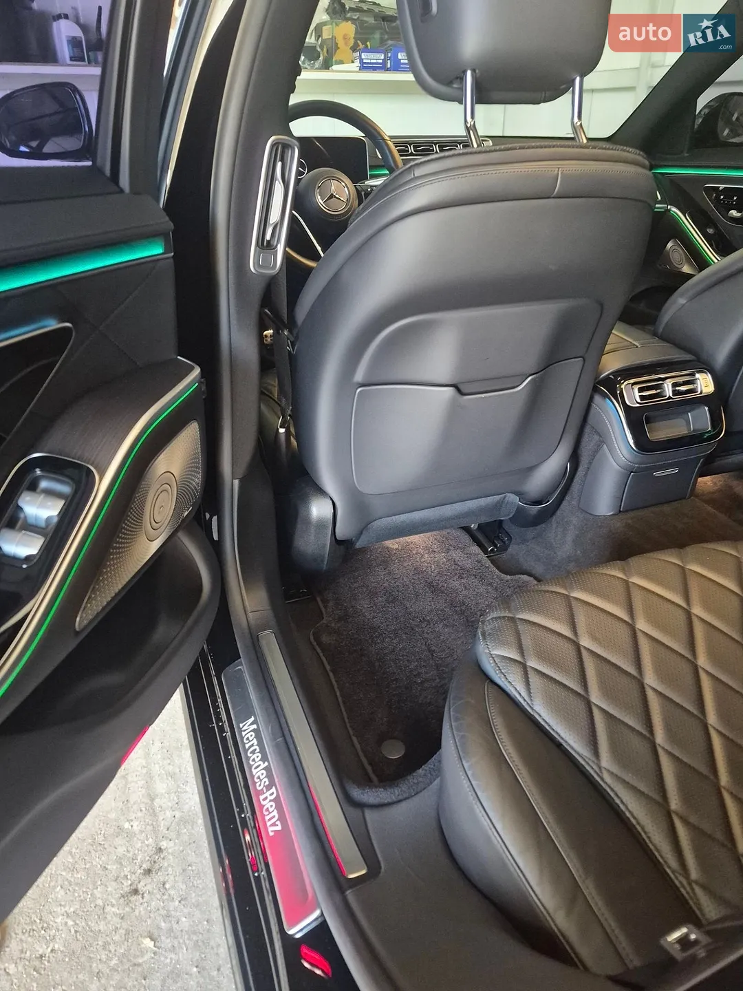 2022 Mercedes-Benz S-klasse - мініатюра 19