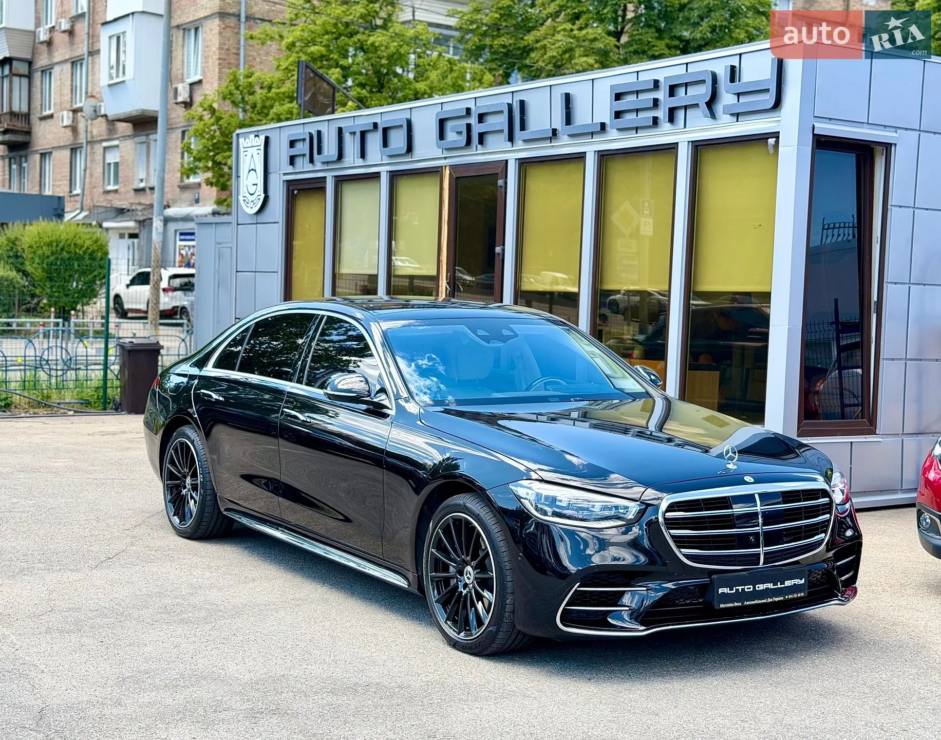 2025 Mercedes-Benz S-klasse - мініатюра 6
