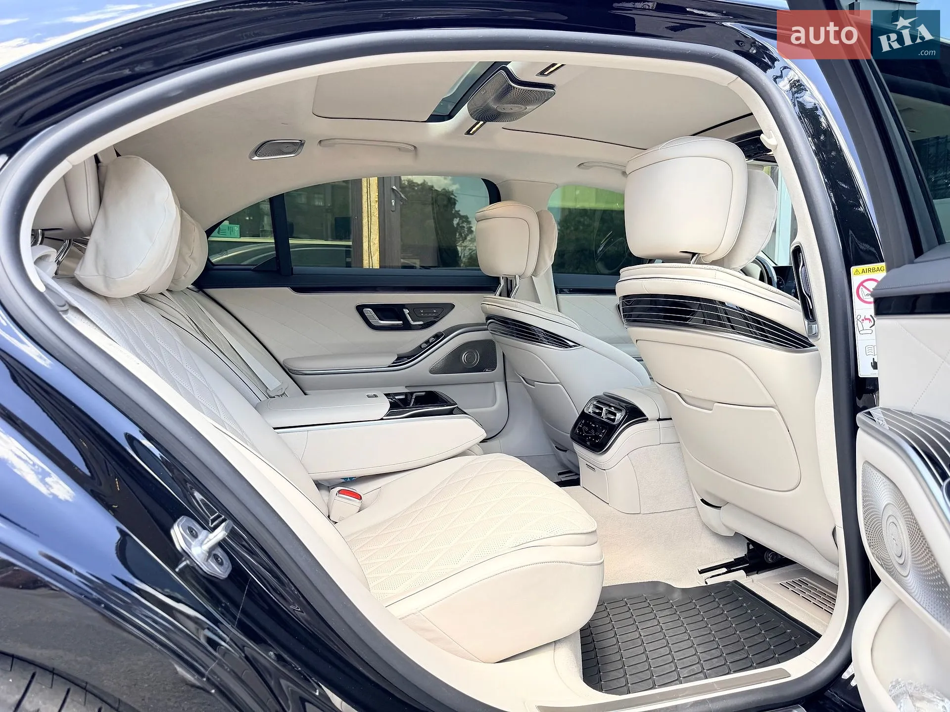 2025 Mercedes-Benz S-klasse - мініатюра 19