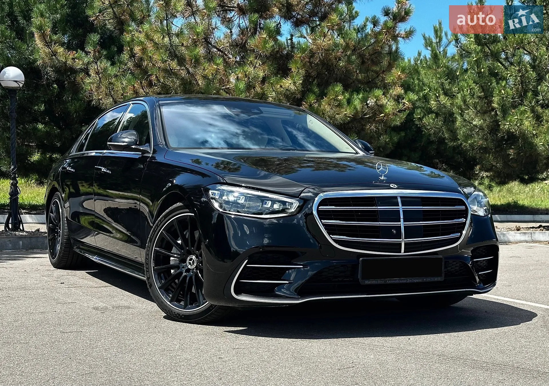 Mercedes-Benz S-Class 2001 VIN WDB2201781A210732 фото оголошення 10 з 22