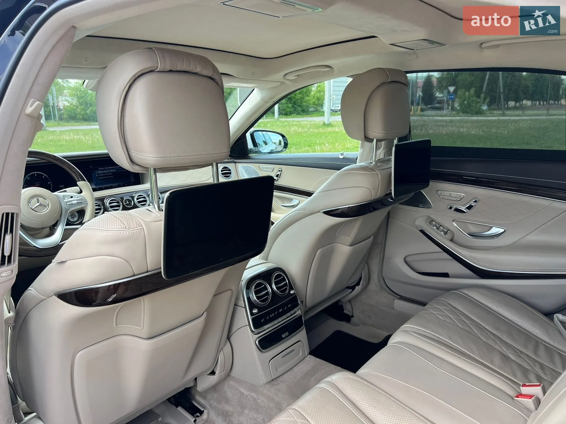 2019 Mercedes-Benz S-klasse - мініатюра 32