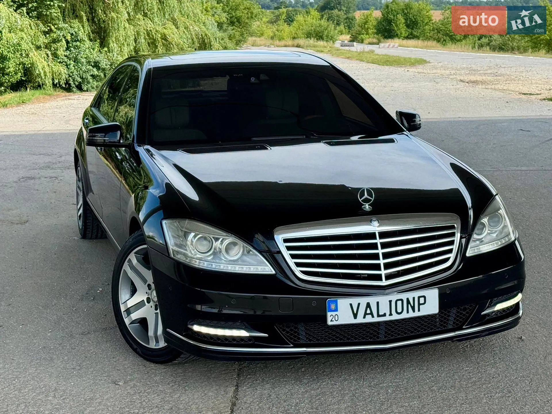 2010 Mercedes-Benz S-klasse - мініатюра 9