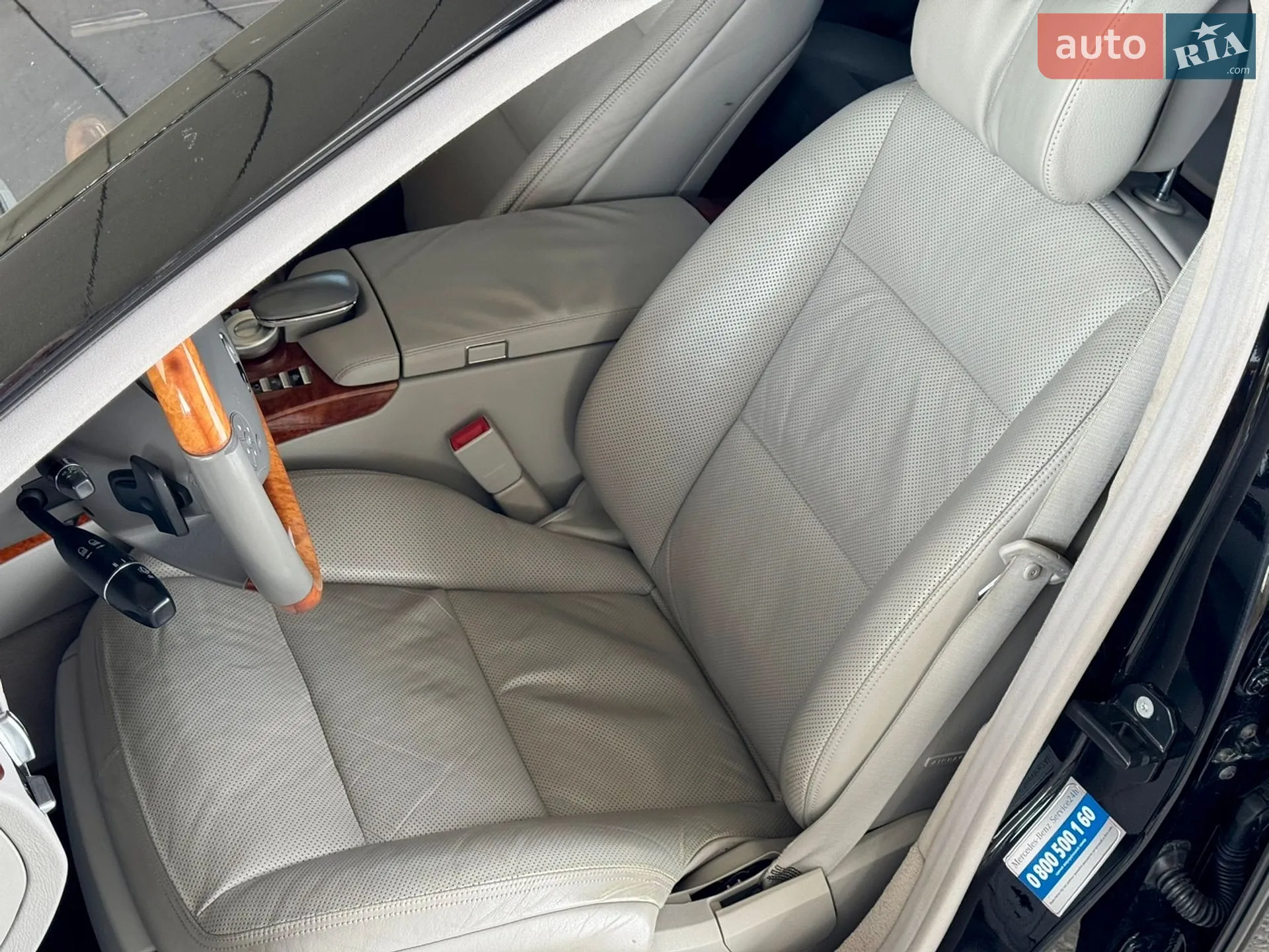 2010 Mercedes-Benz S-klasse - мініатюра 29