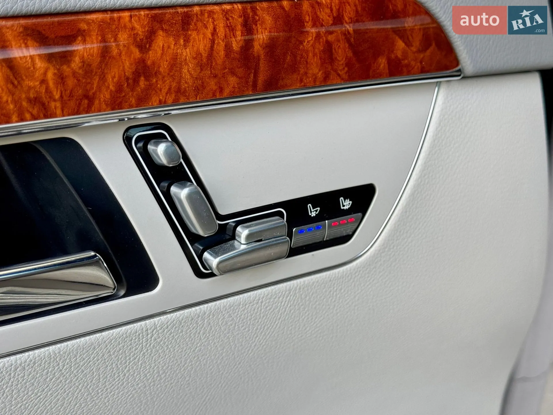 2010 Mercedes-Benz S-klasse - мініатюра 32