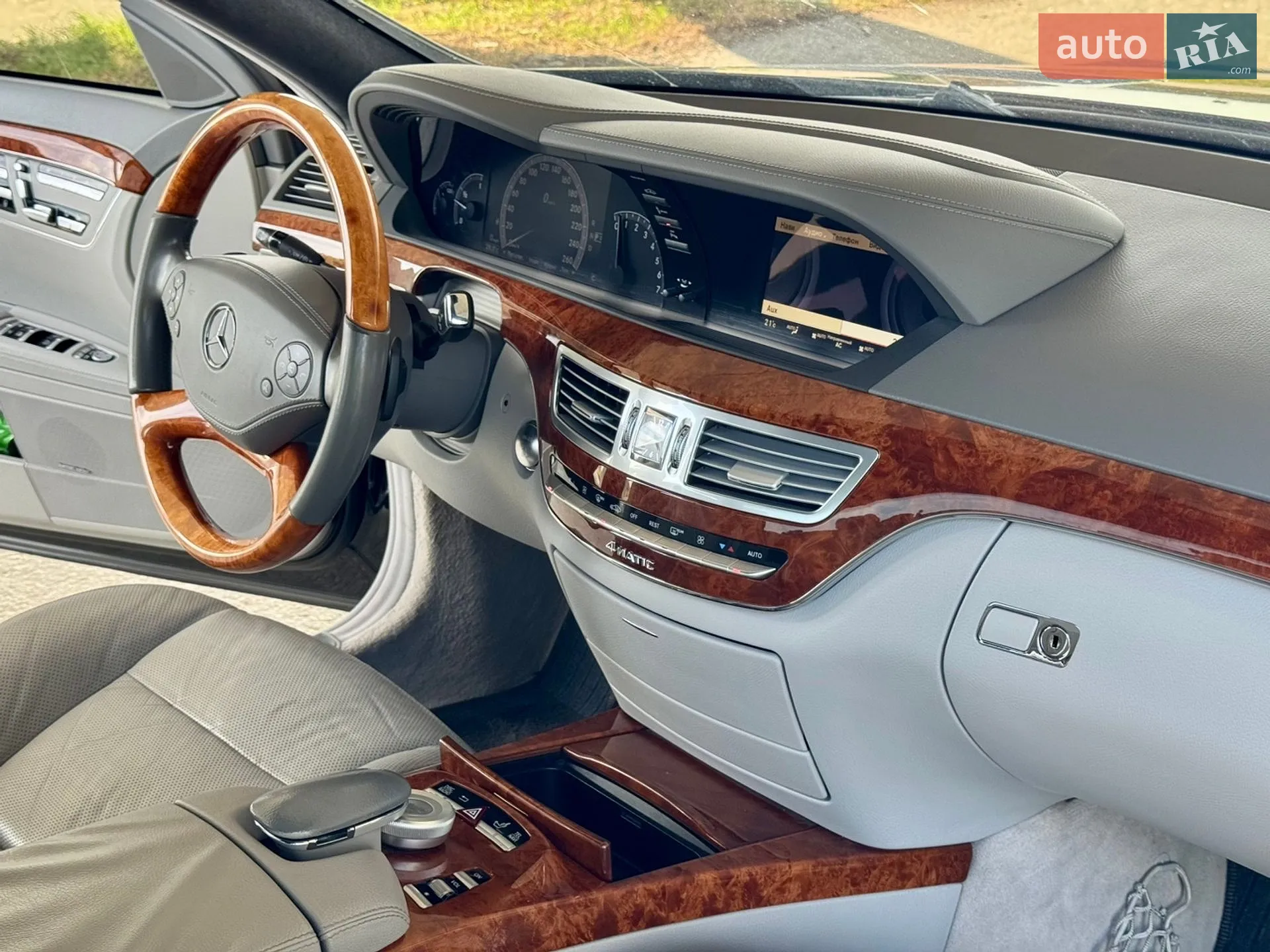 2010 Mercedes-Benz S-klasse - мініатюра 37