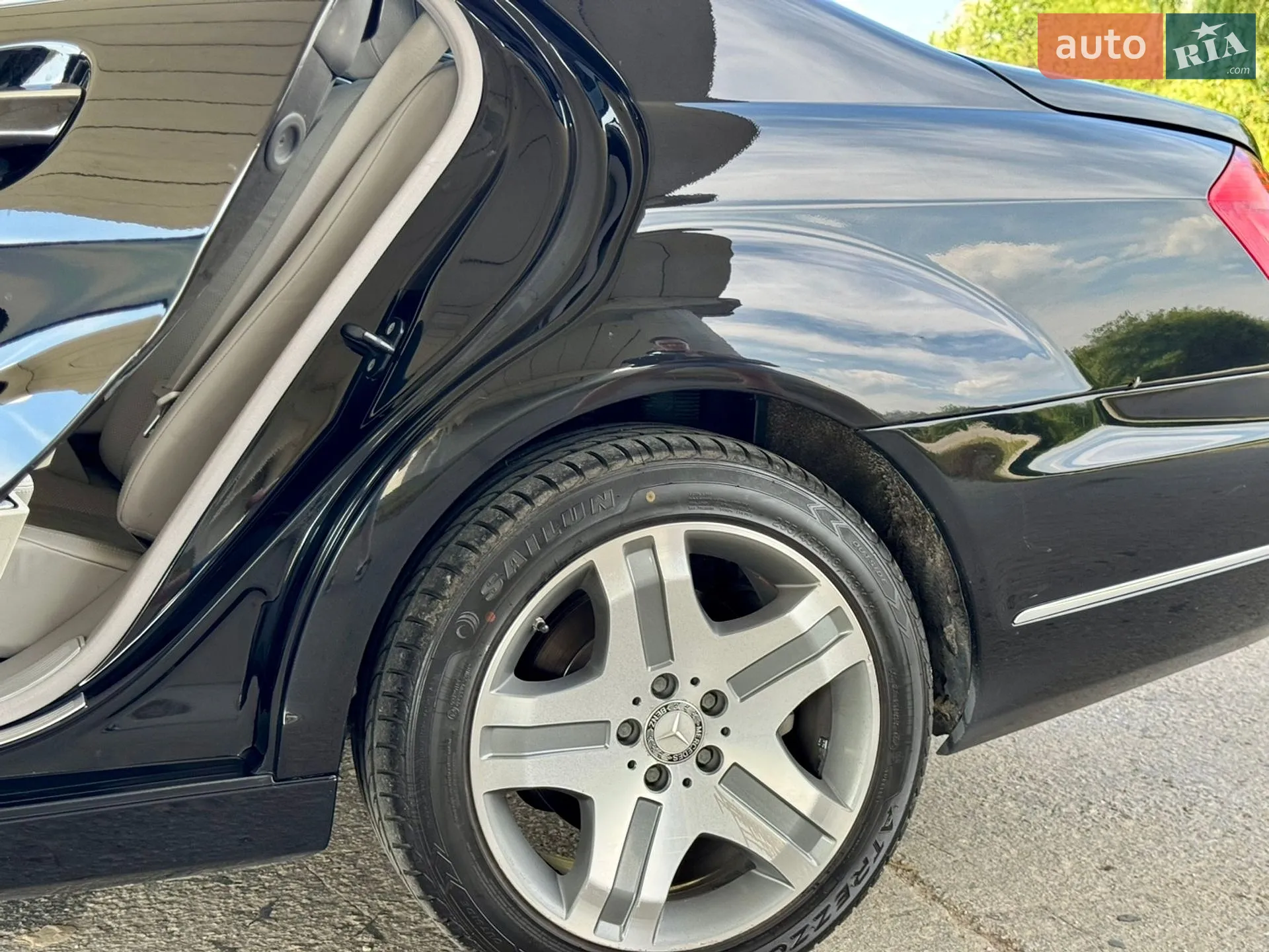 2010 Mercedes-Benz S-klasse - мініатюра 35