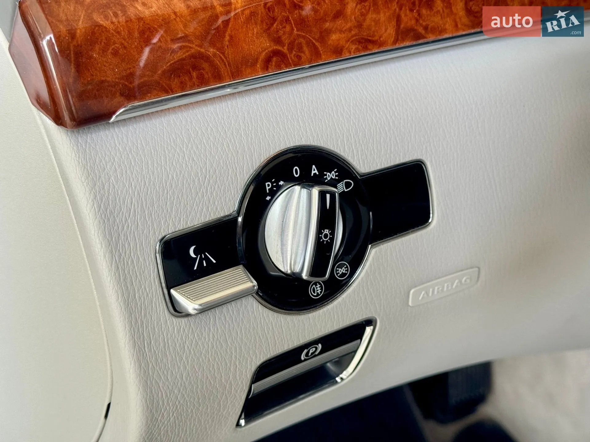 2010 Mercedes-Benz S-klasse - мініатюра 48