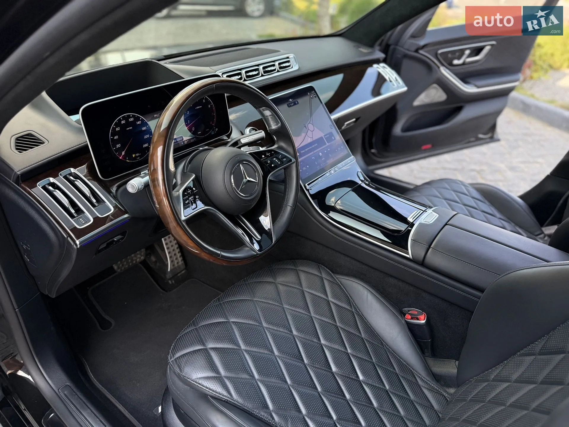 2023 Mercedes-Benz S-klasse - мініатюра 31