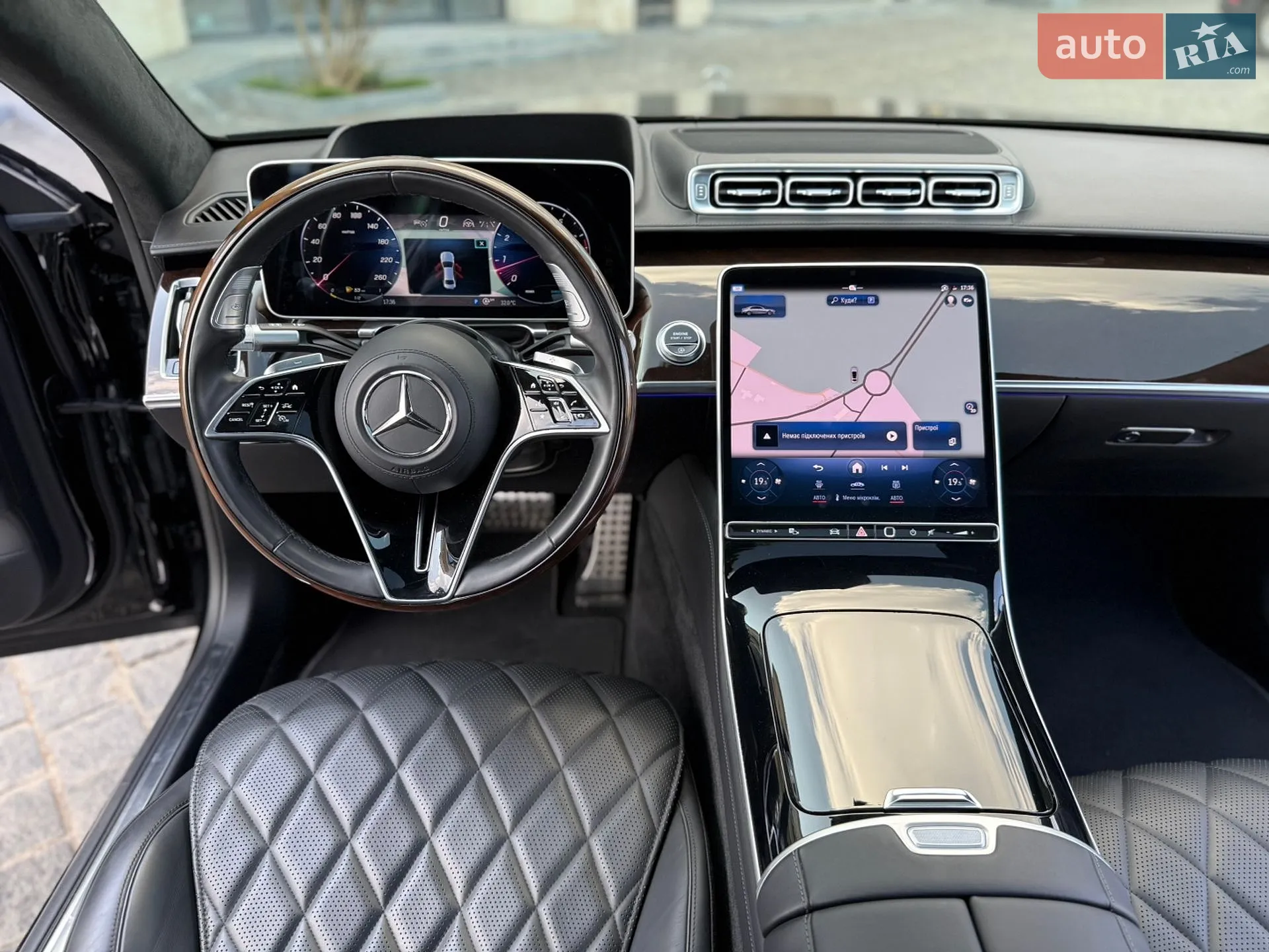 2023 Mercedes-Benz S-klasse - мініатюра 64