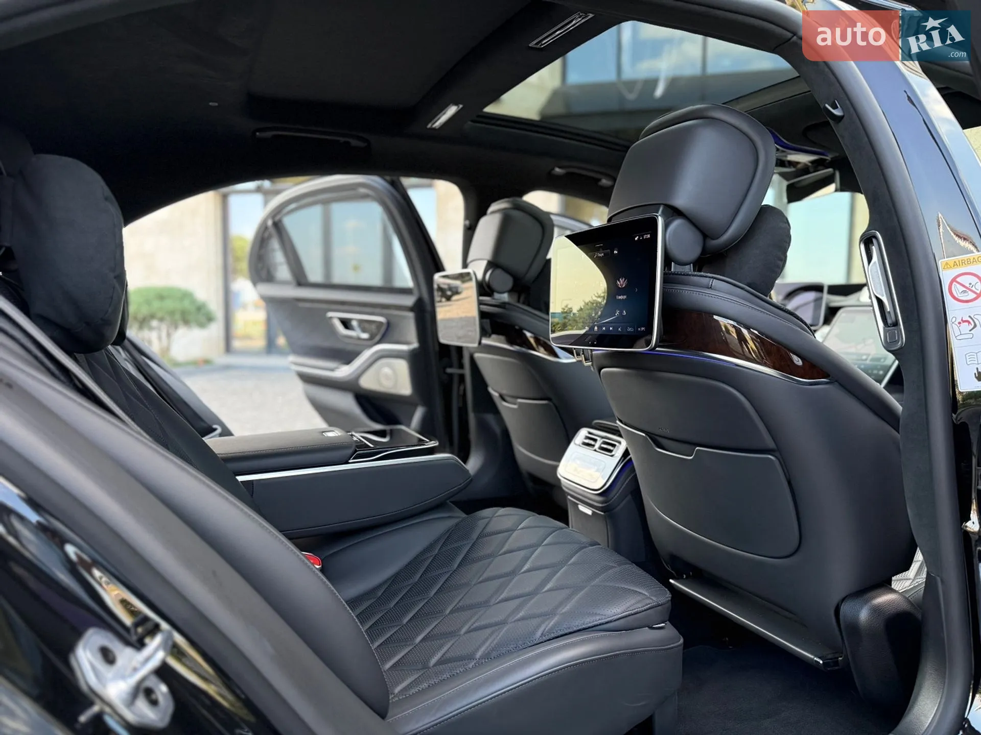 2023 Mercedes-Benz S-klasse - мініатюра 69