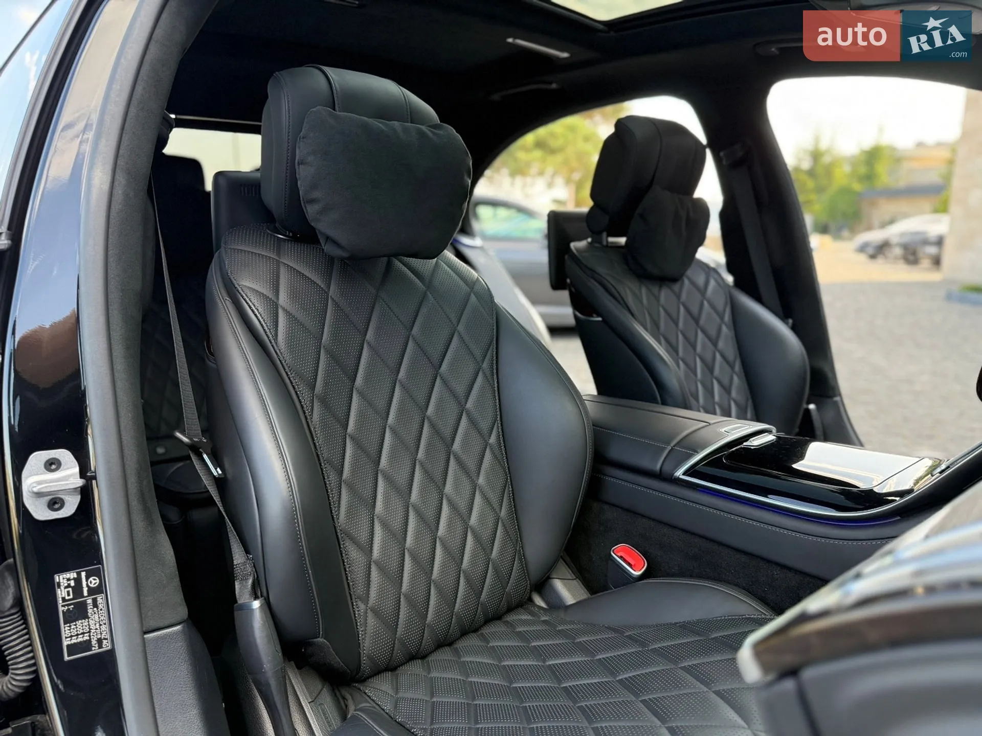 2023 Mercedes-Benz S-klasse - мініатюра 77