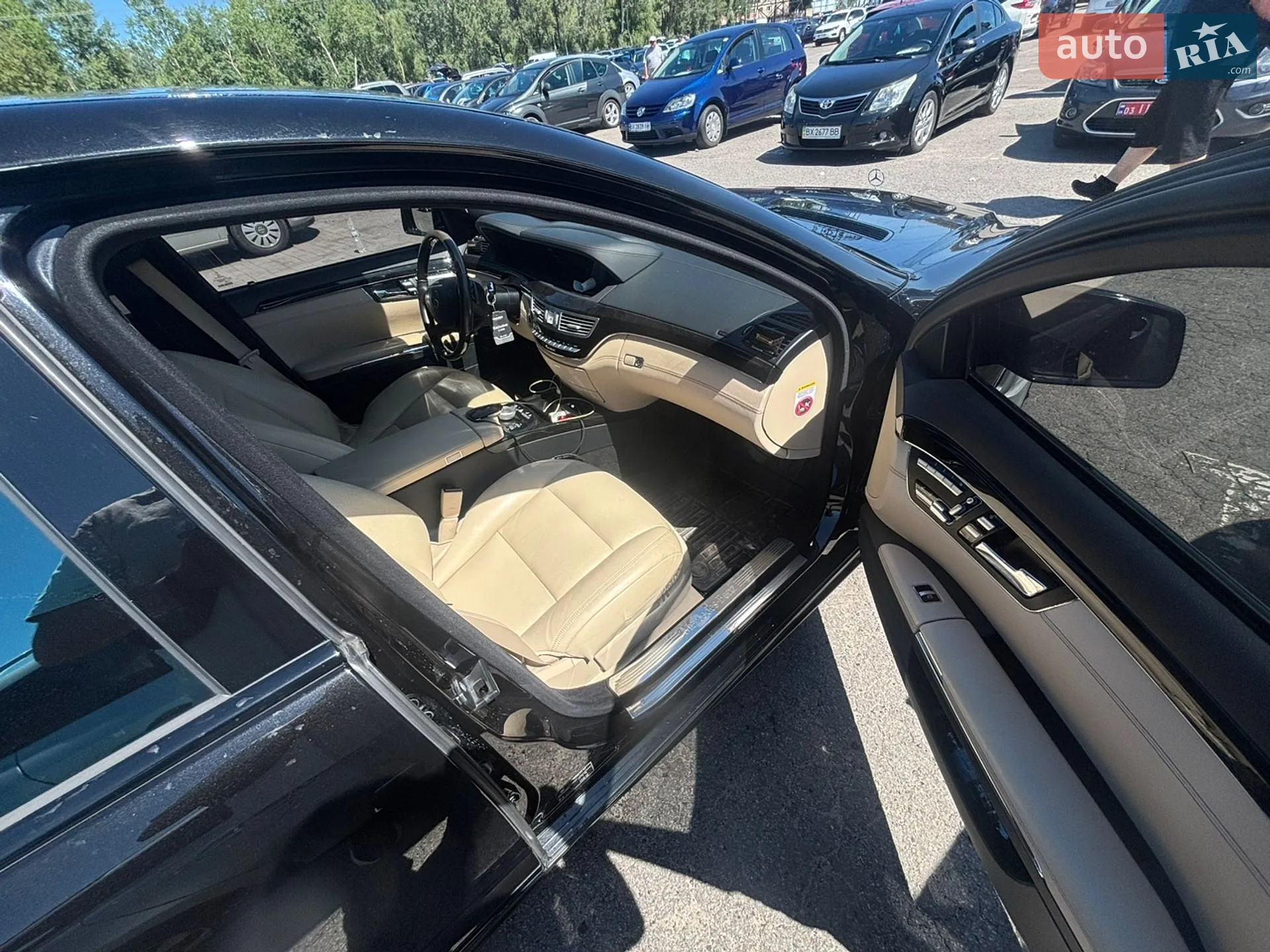 2011 Mercedes-Benz S-klasse - мініатюра 9