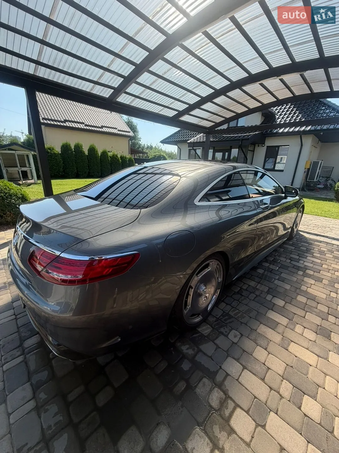 2016 Mercedes-Benz S-klasse - мініатюра 5