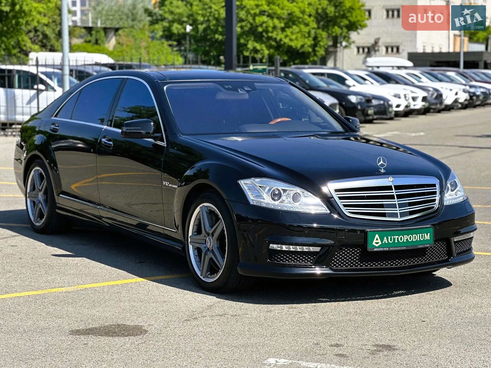 2010 Mercedes-Benz S-klasse - мініатюра 5