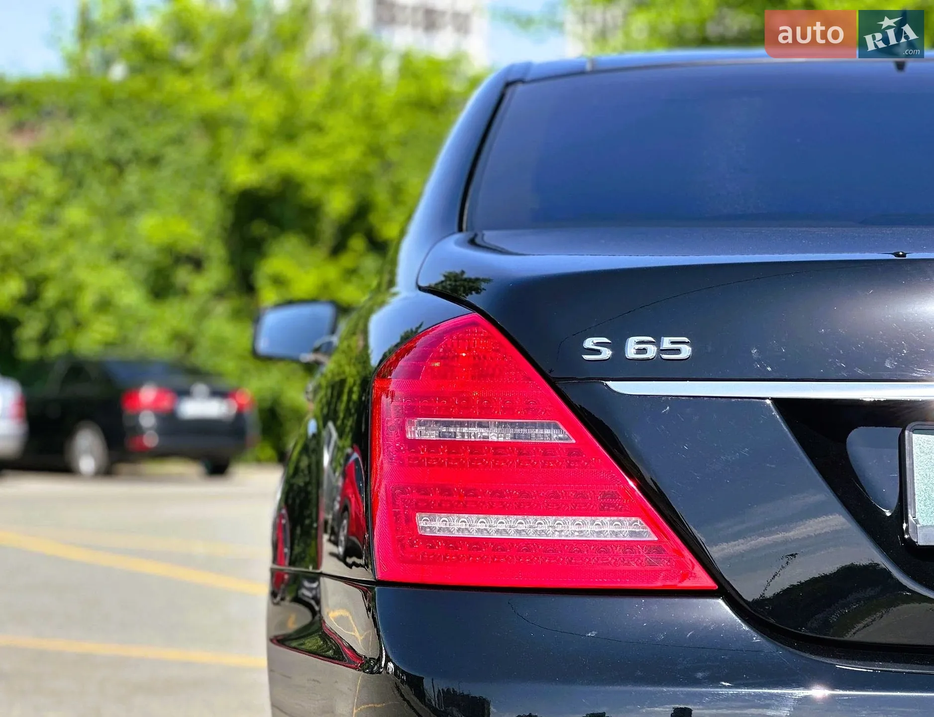 2010 Mercedes-Benz S-klasse - мініатюра 23