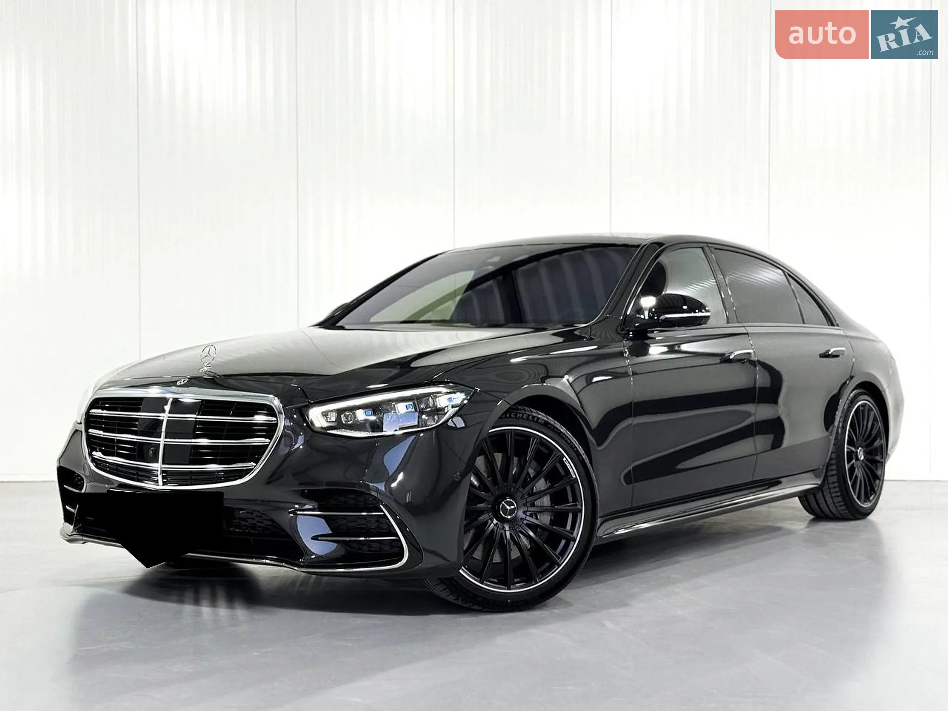2022 Mercedes-Benz S-klasse - мініатюра 2