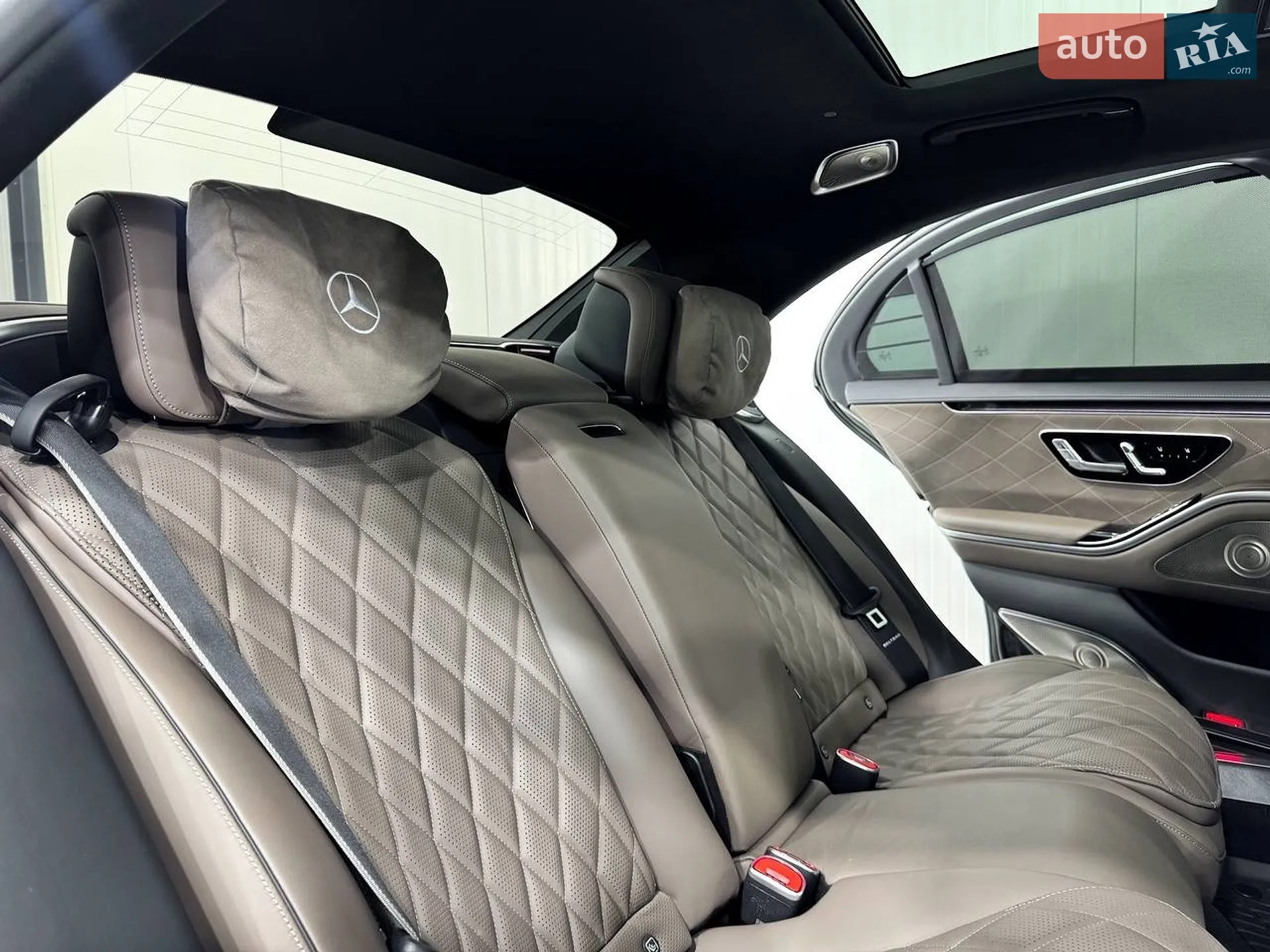 2022 Mercedes-Benz S-klasse - мініатюра 34
