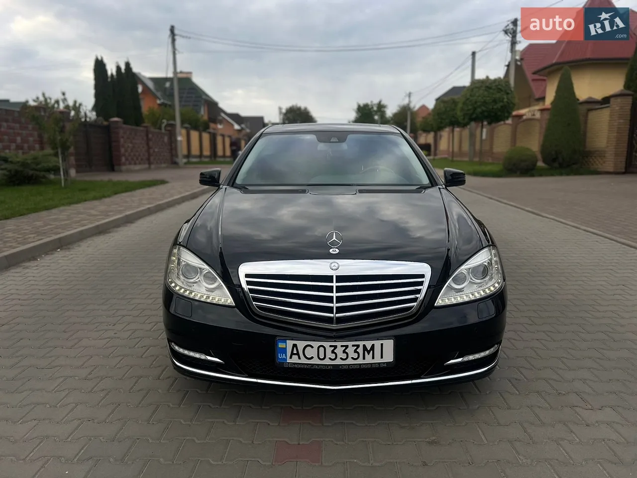 2010 Mercedes-Benz S-klasse - мініатюра 20