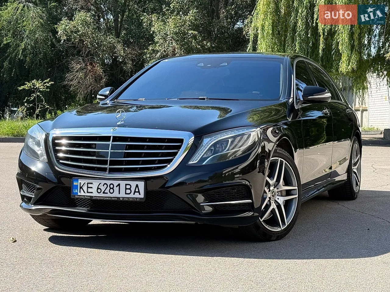 2014 Mercedes-Benz S-klasse - мініатюра 15