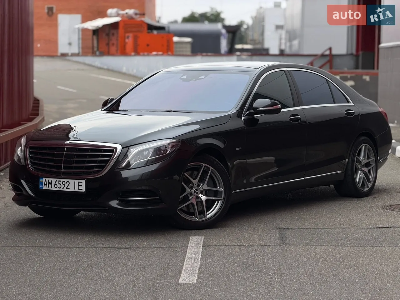 2014 Mercedes-Benz S-klasse - мініатюра 63