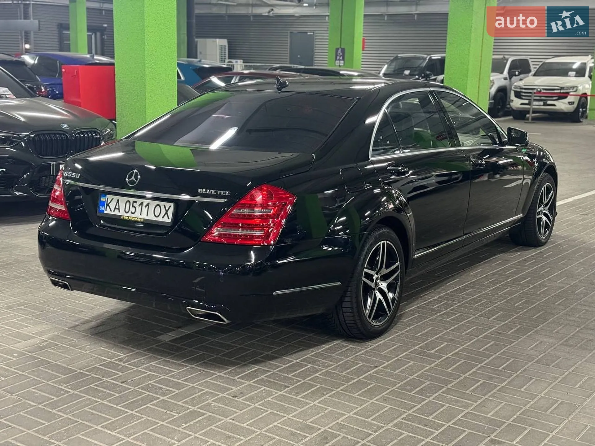 2012 Mercedes-Benz S-klasse - мініатюра 3