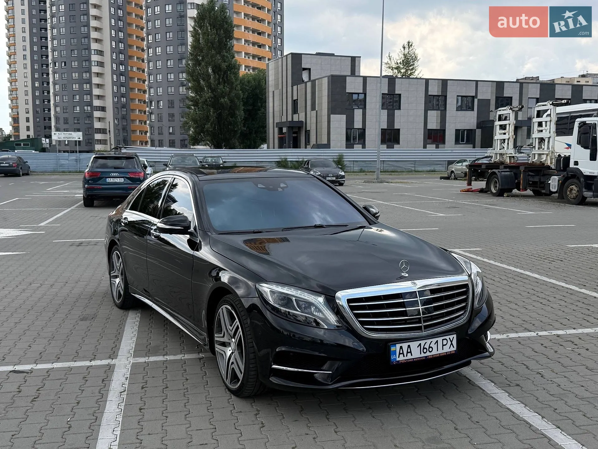Mercedes-Benz S-Class 2002 VIN WDB2201781A265932 фото оголошення 8 з 23