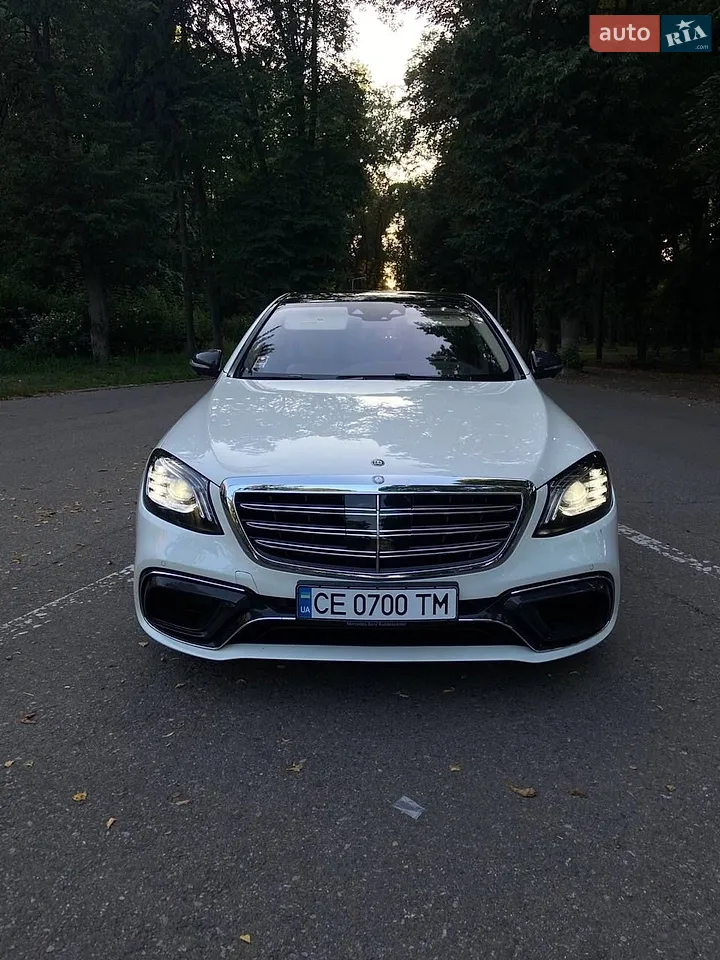2020 Mercedes-Benz S-klasse - мініатюра 20
