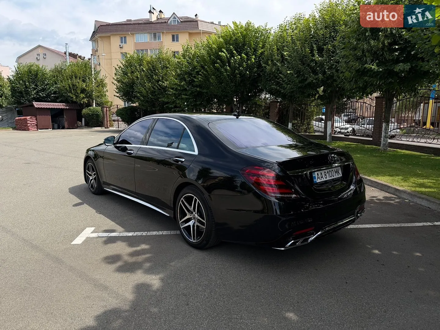 2014 Mercedes-Benz S-klasse - мініатюра 5