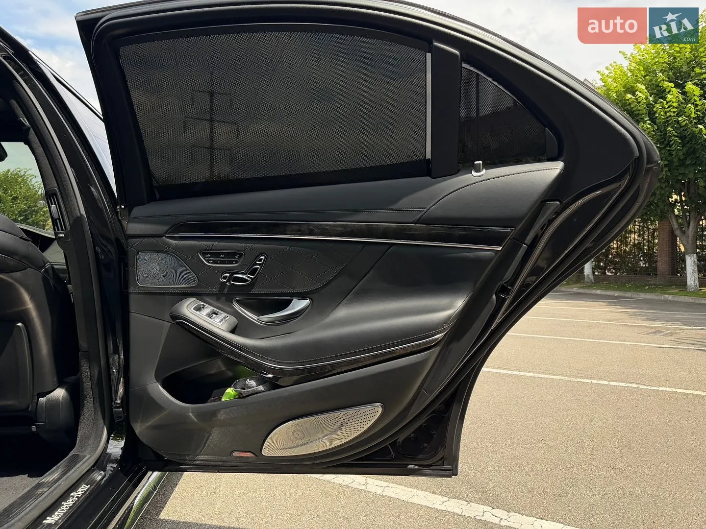 2014 Mercedes-Benz S-klasse - мініатюра 14