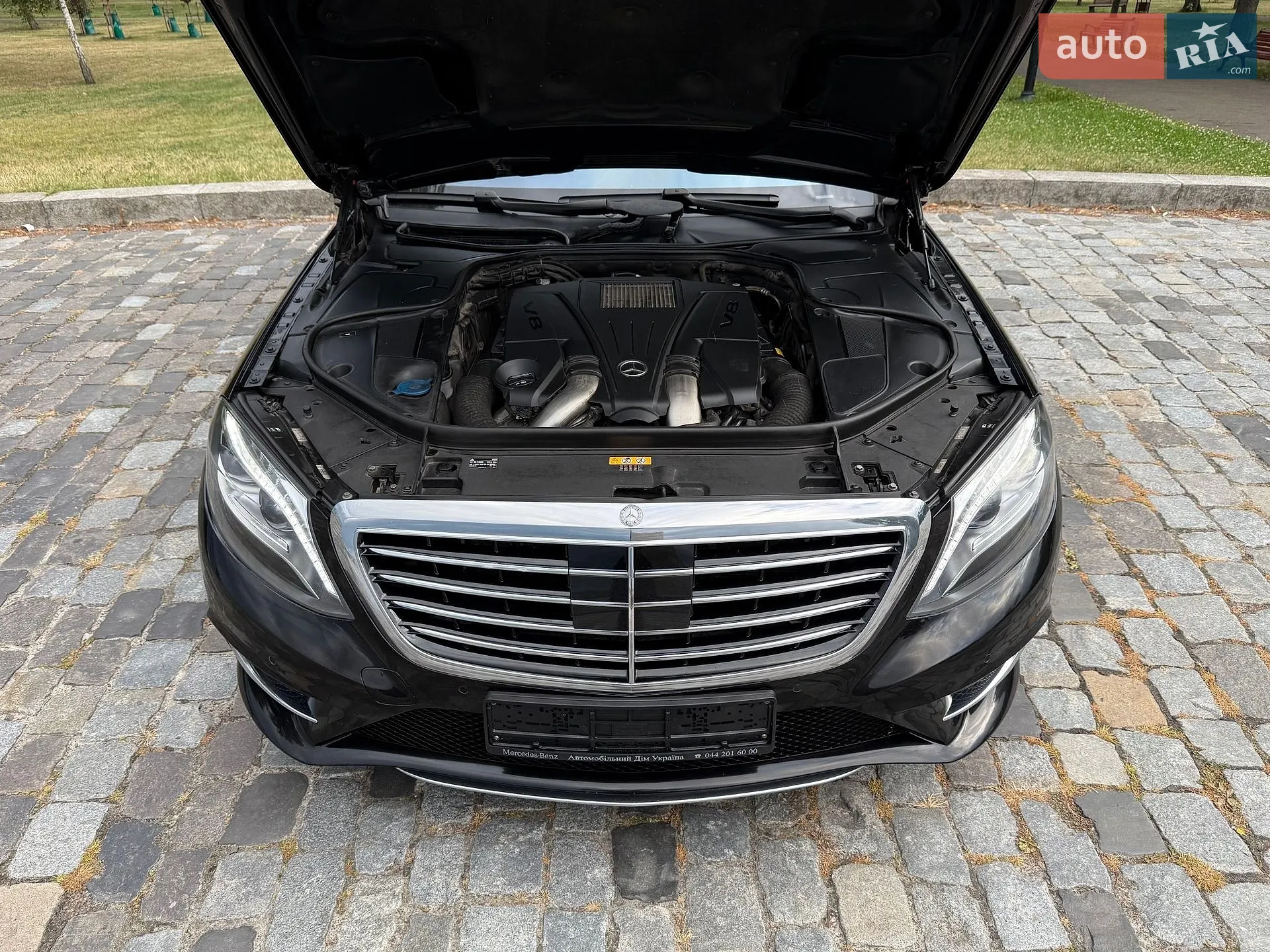 2014 Mercedes-Benz S-klasse - мініатюра 23