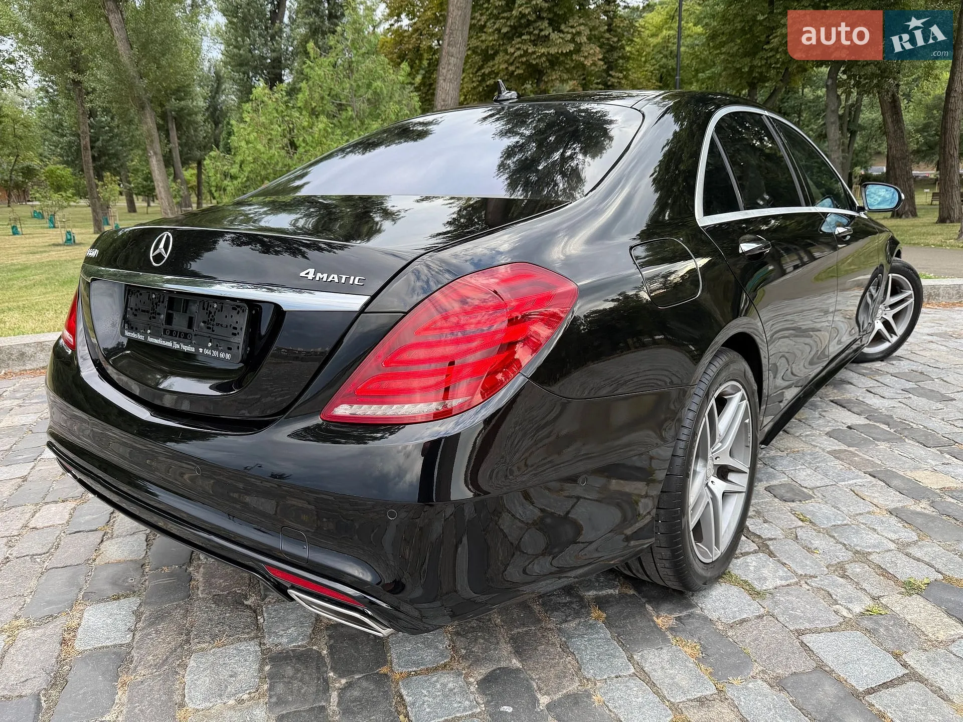 2014 Mercedes-Benz S-klasse - мініатюра 41