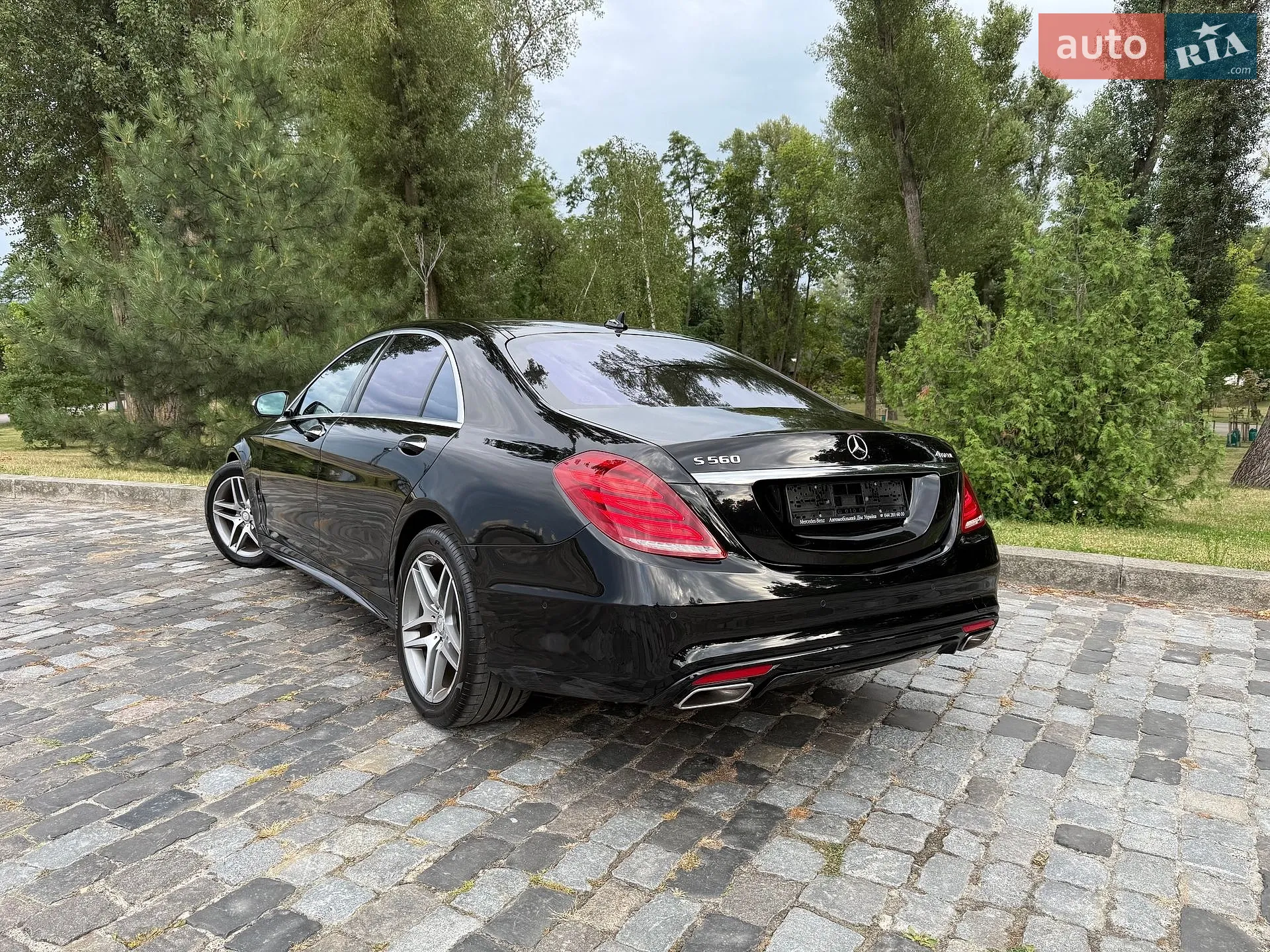 2014 Mercedes-Benz S-klasse - мініатюра 52