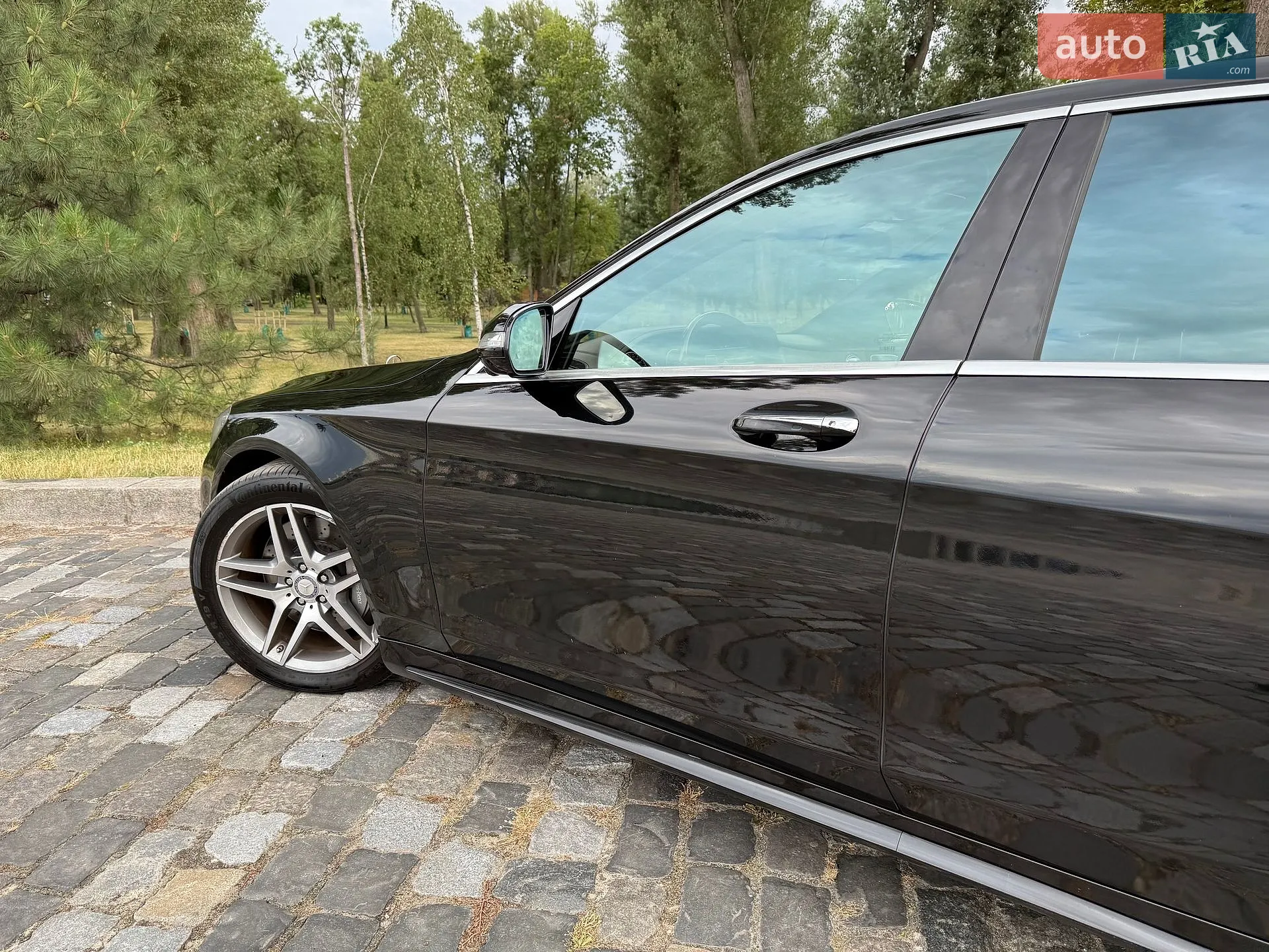 2014 Mercedes-Benz S-klasse - мініатюра 60