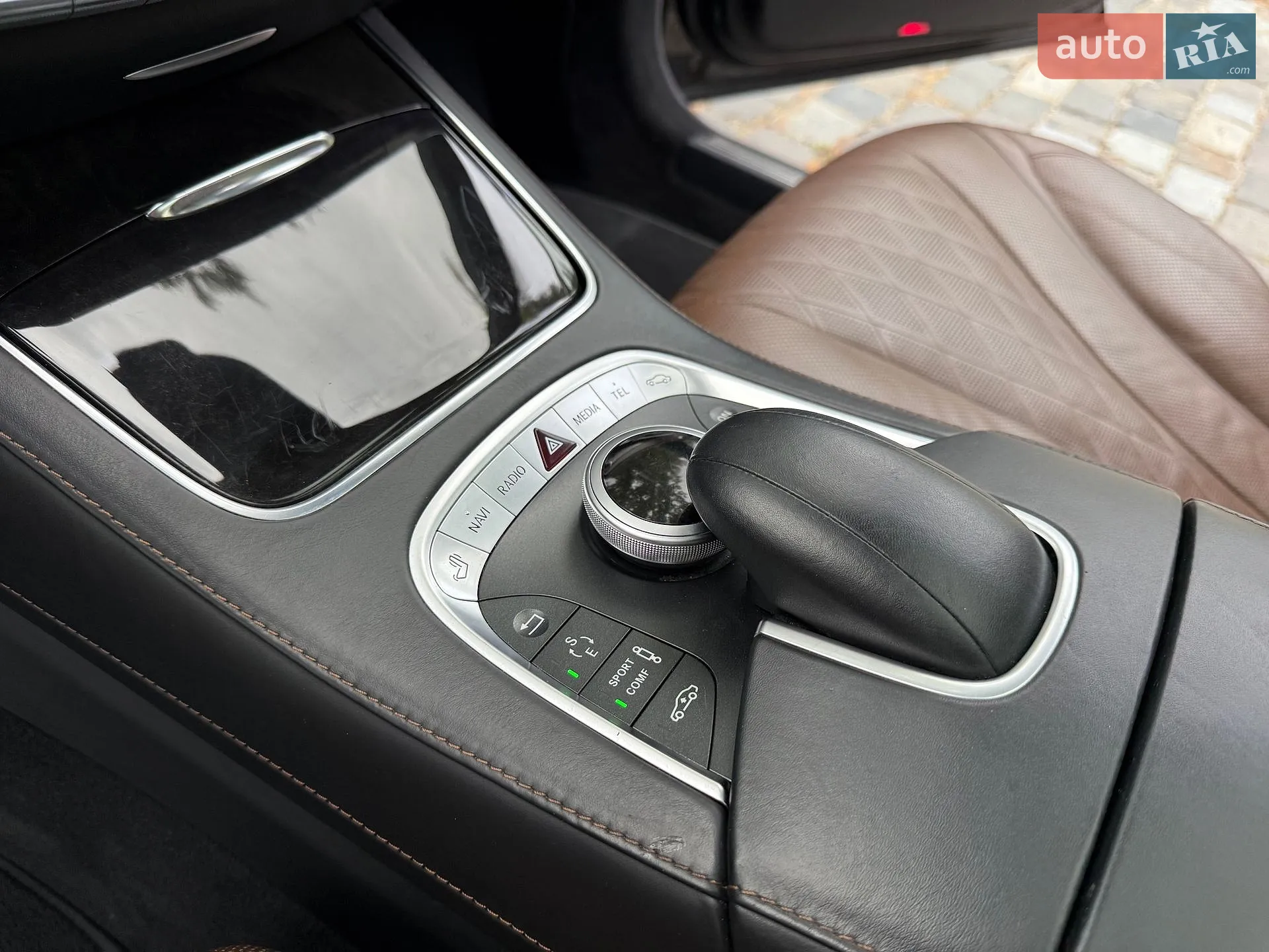 2014 Mercedes-Benz S-klasse - мініатюра 76