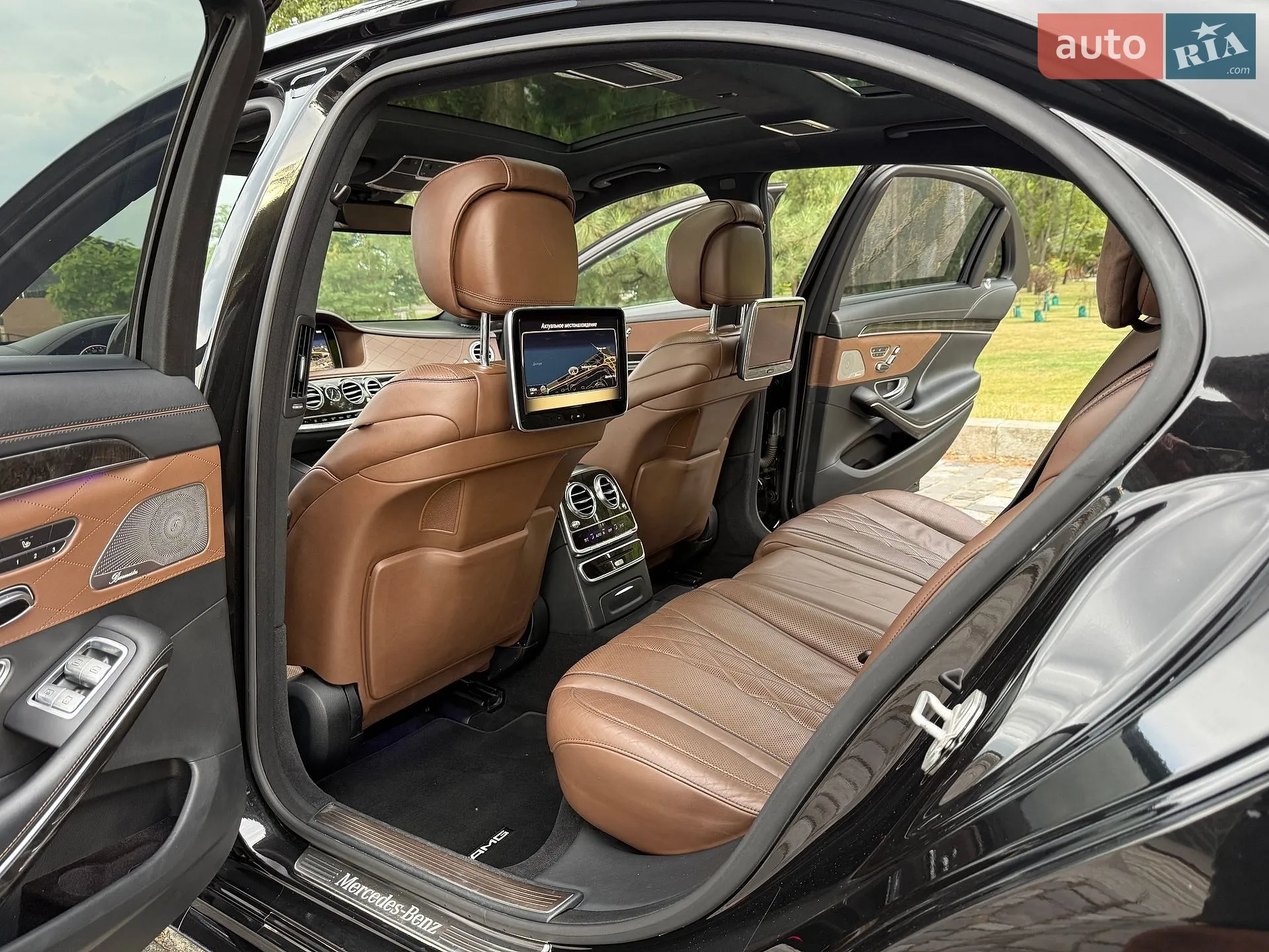 2014 Mercedes-Benz S-klasse - мініатюра 78