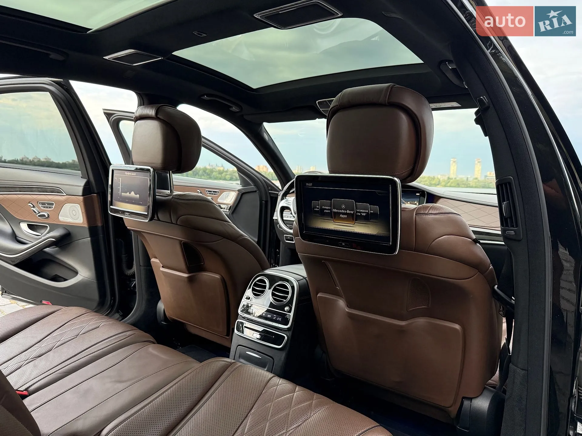 2014 Mercedes-Benz S-klasse - мініатюра 89