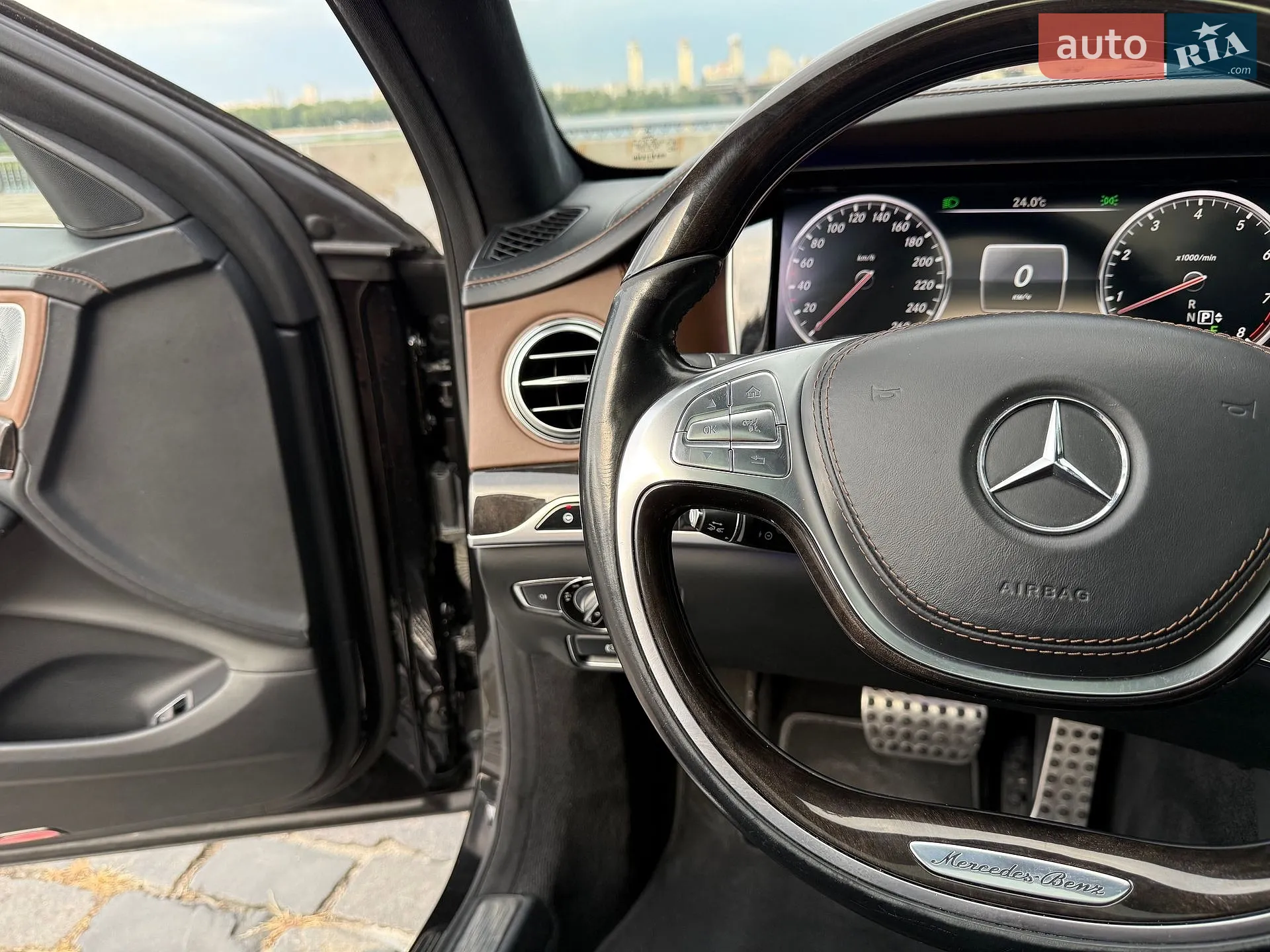 2014 Mercedes-Benz S-klasse - мініатюра 103