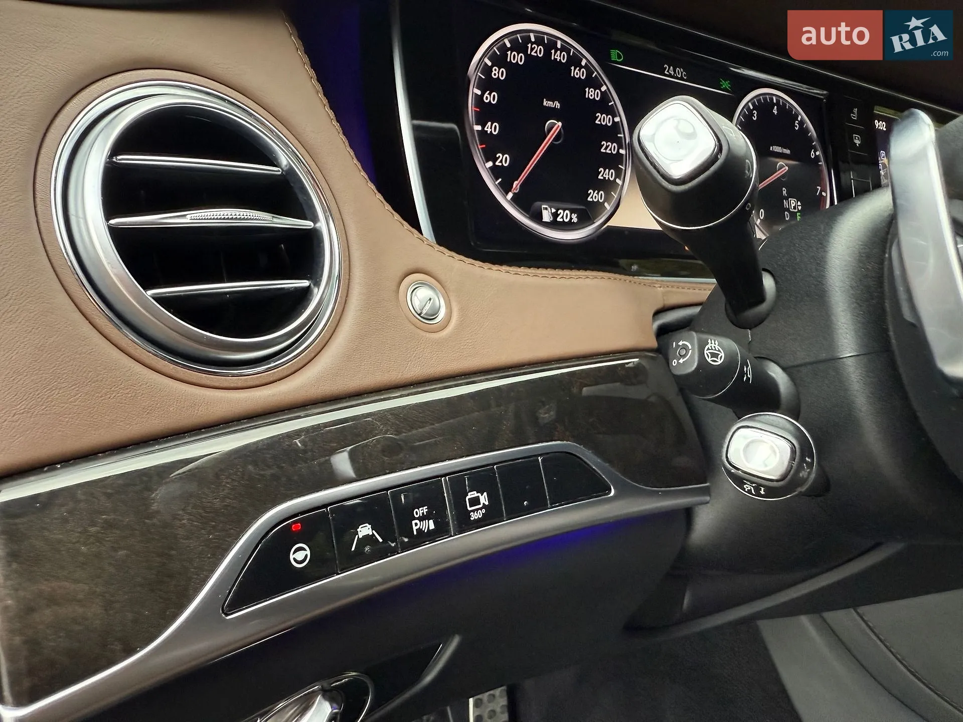 2014 Mercedes-Benz S-klasse - мініатюра 73