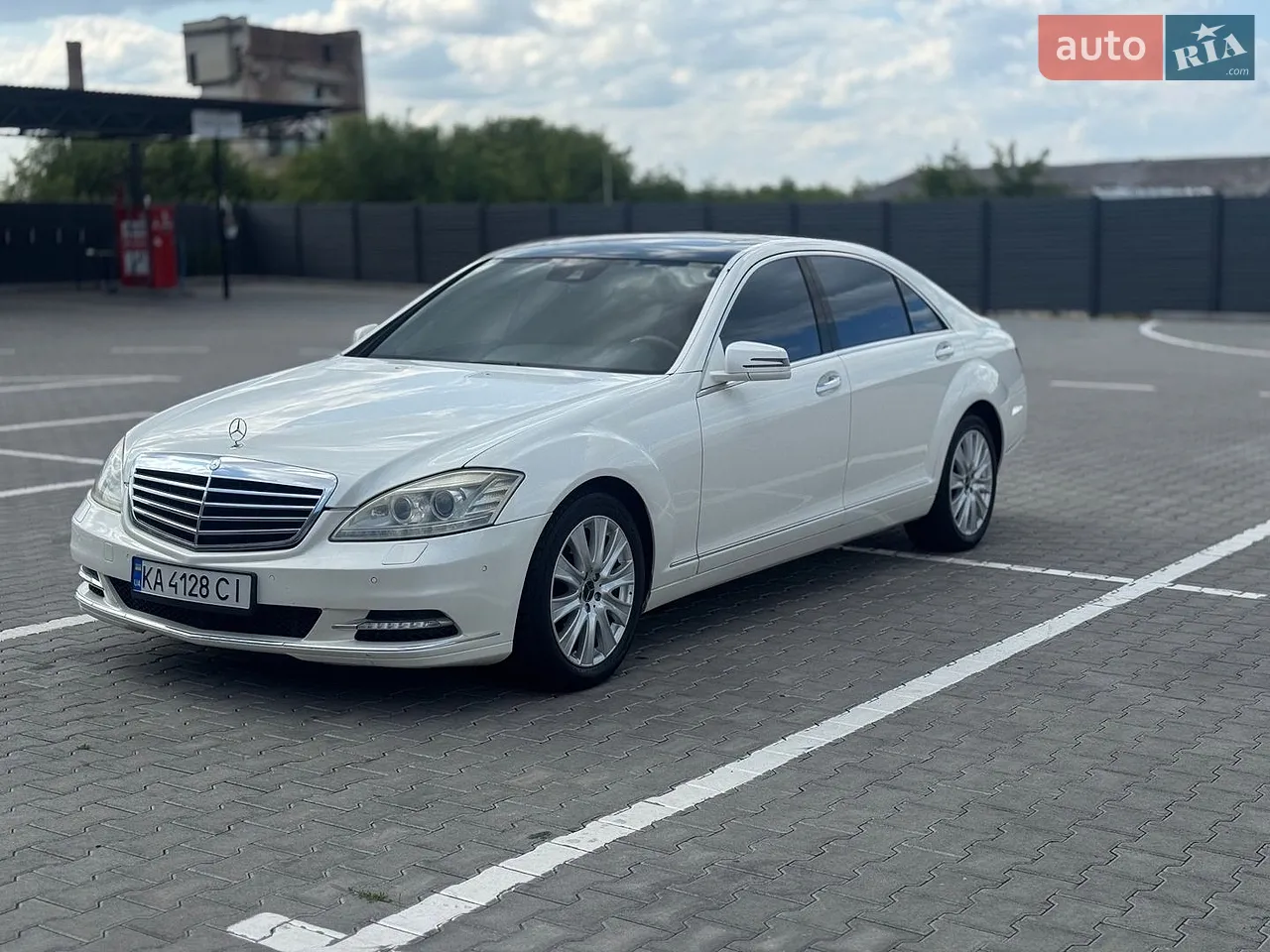 2010 Mercedes-Benz S-klasse - мініатюра 18